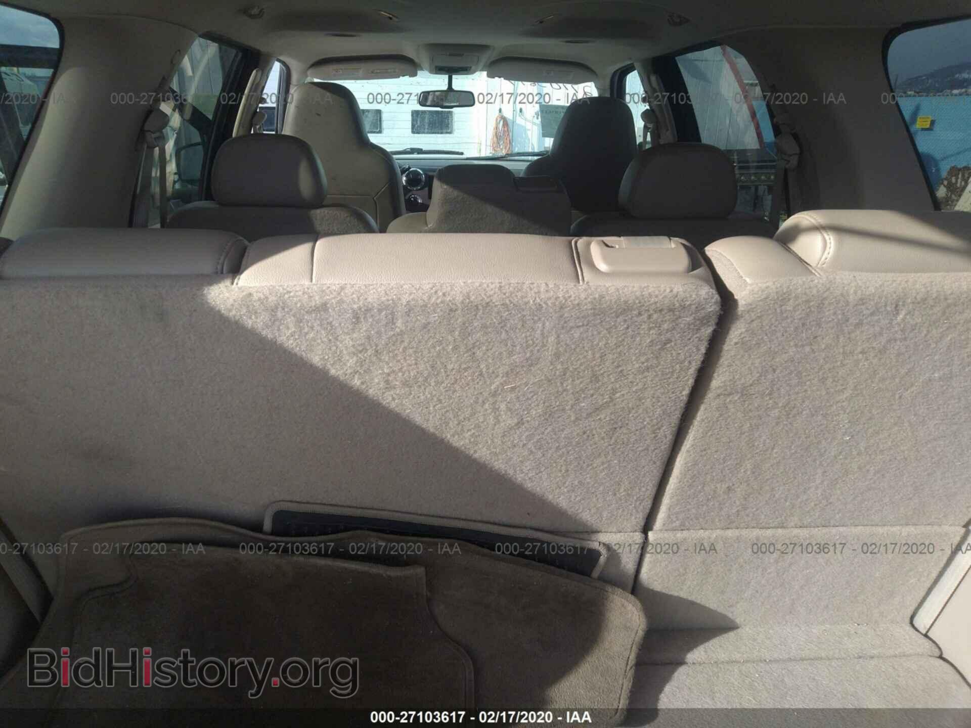 2006 FORD EXPEDITION - VIN: 1FMFU16556LA85511 - Фото 8