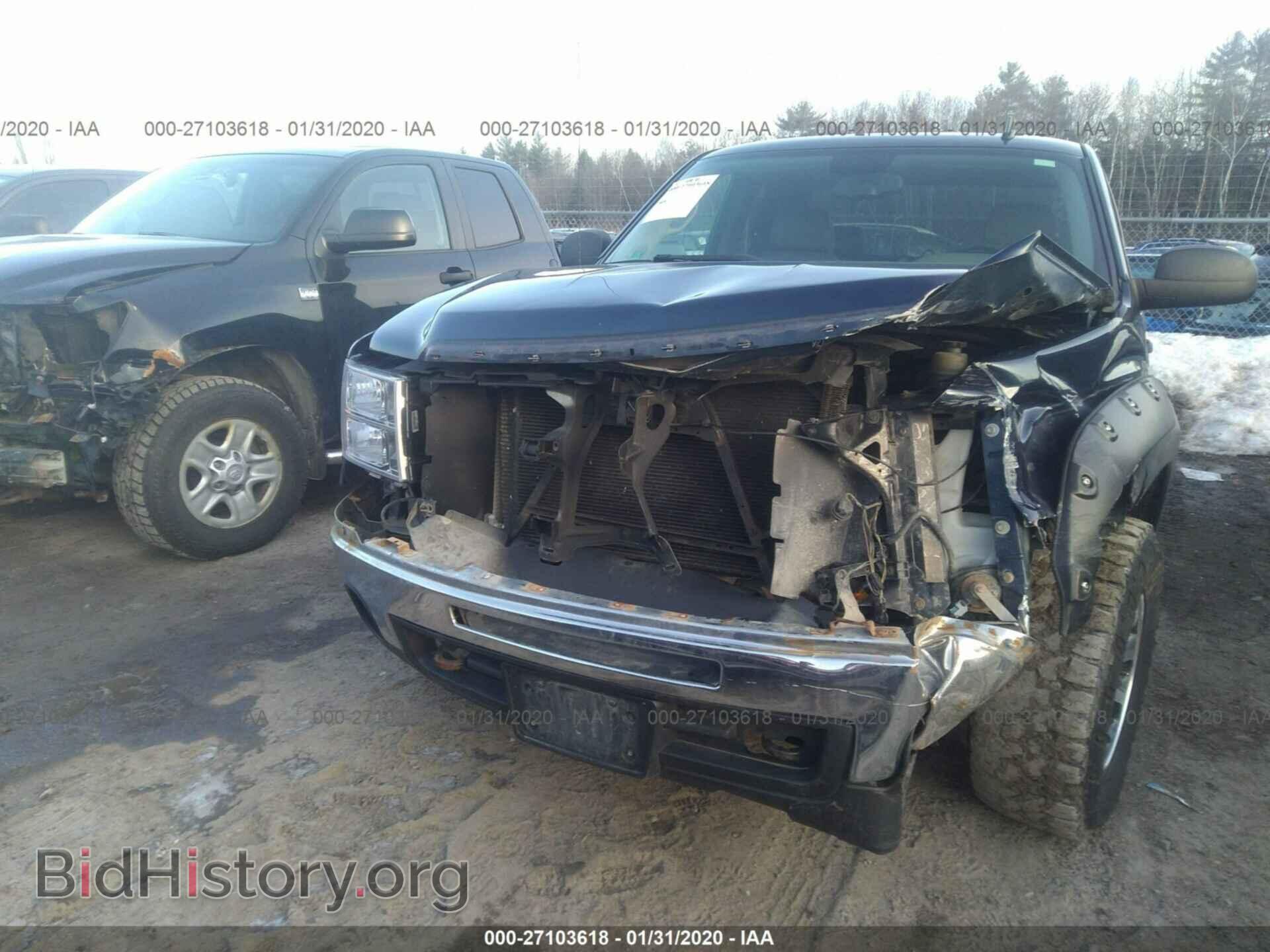 2009 GMC SIERRA - VIN: 1GTEK19C09Z177305 - Фото 6
