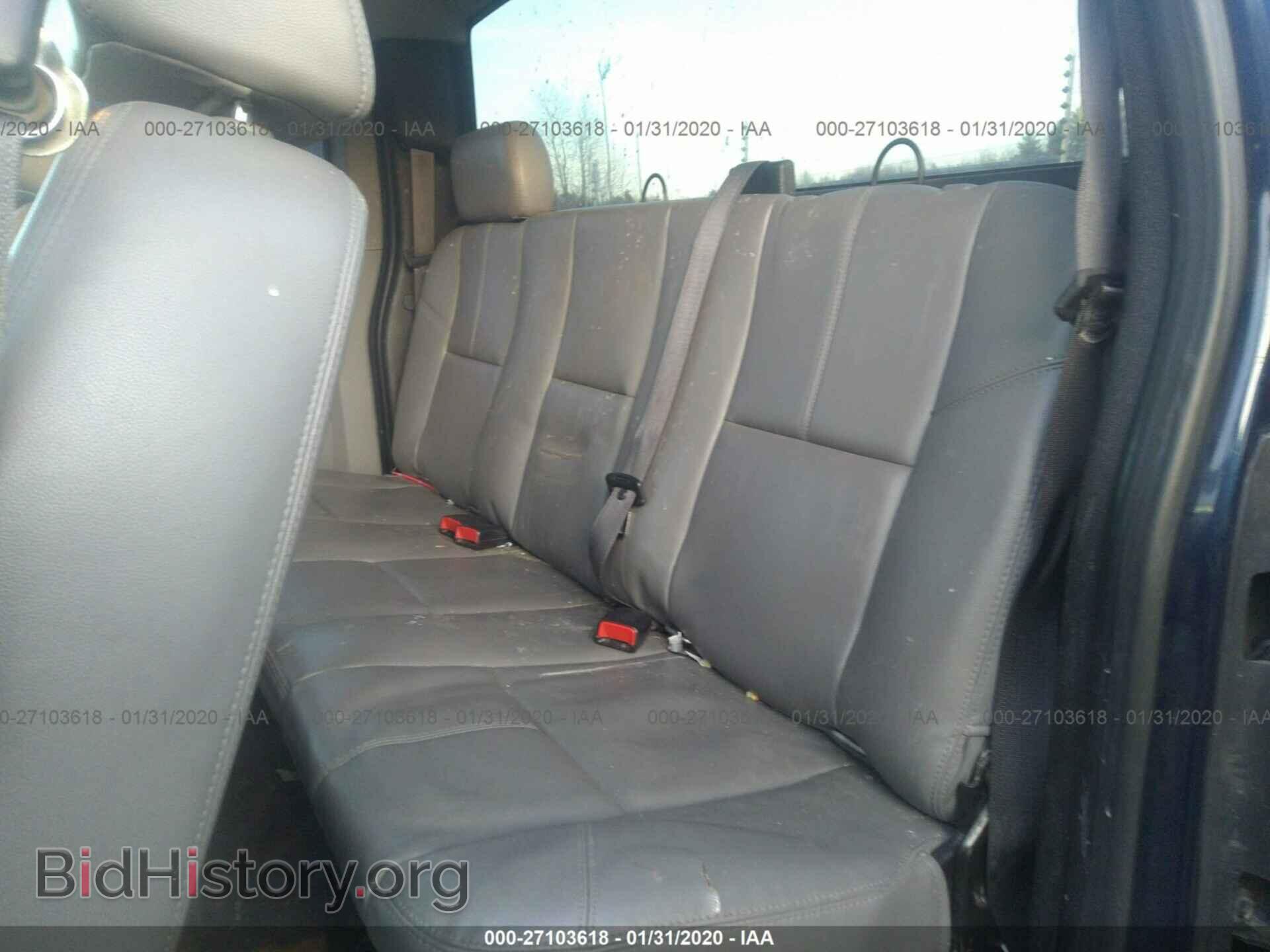 2009 GMC SIERRA - VIN: 1GTEK19C09Z177305 - Фото 8