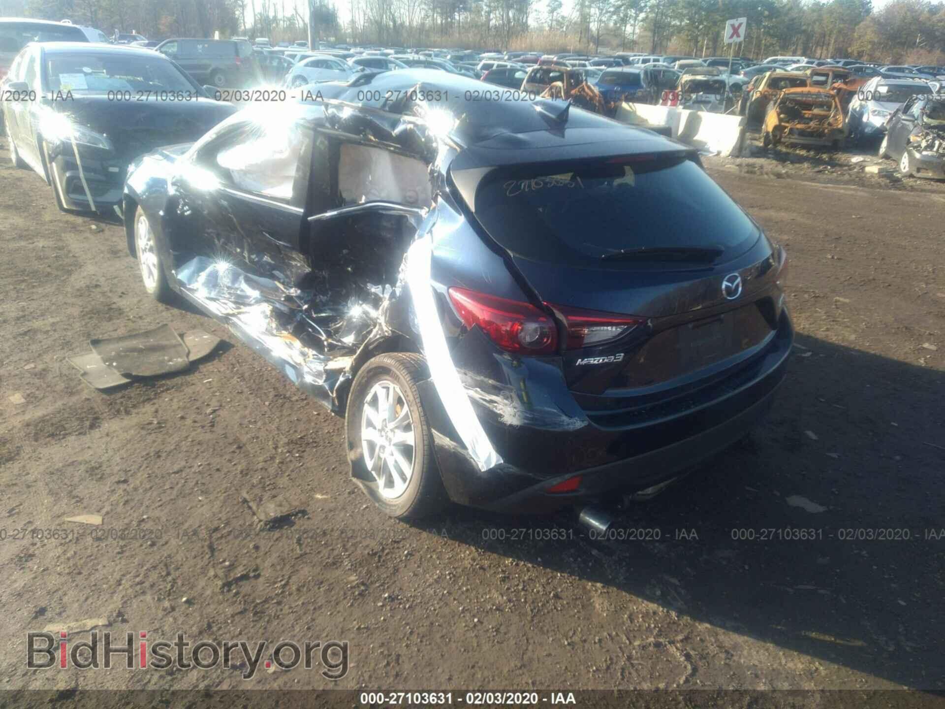 2016 MAZDA 3 - VIN: 3MZBM1M79GM322456 - Фото 6