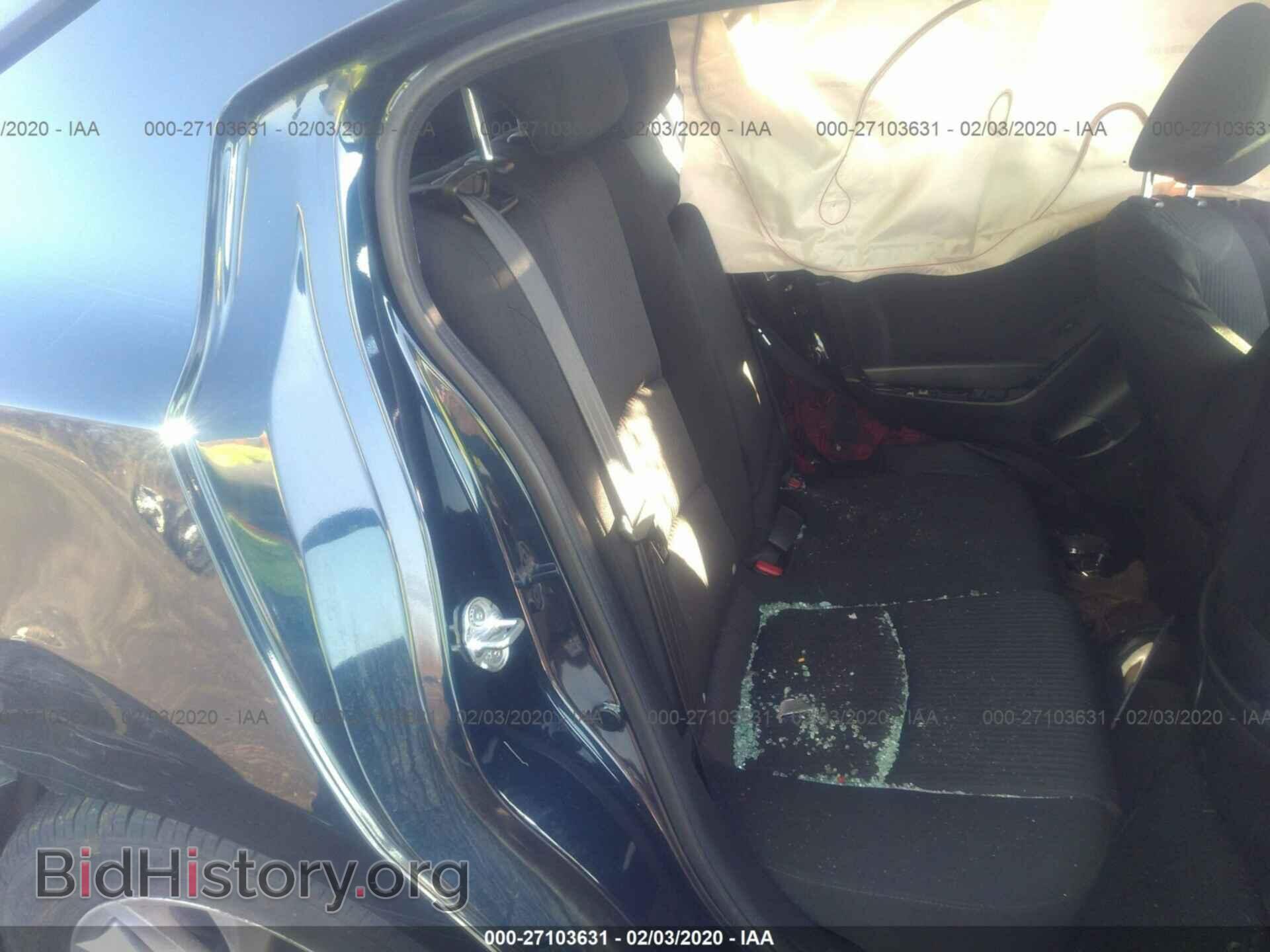 2016 MAZDA 3 - VIN: 3MZBM1M79GM322456 - Фото 8