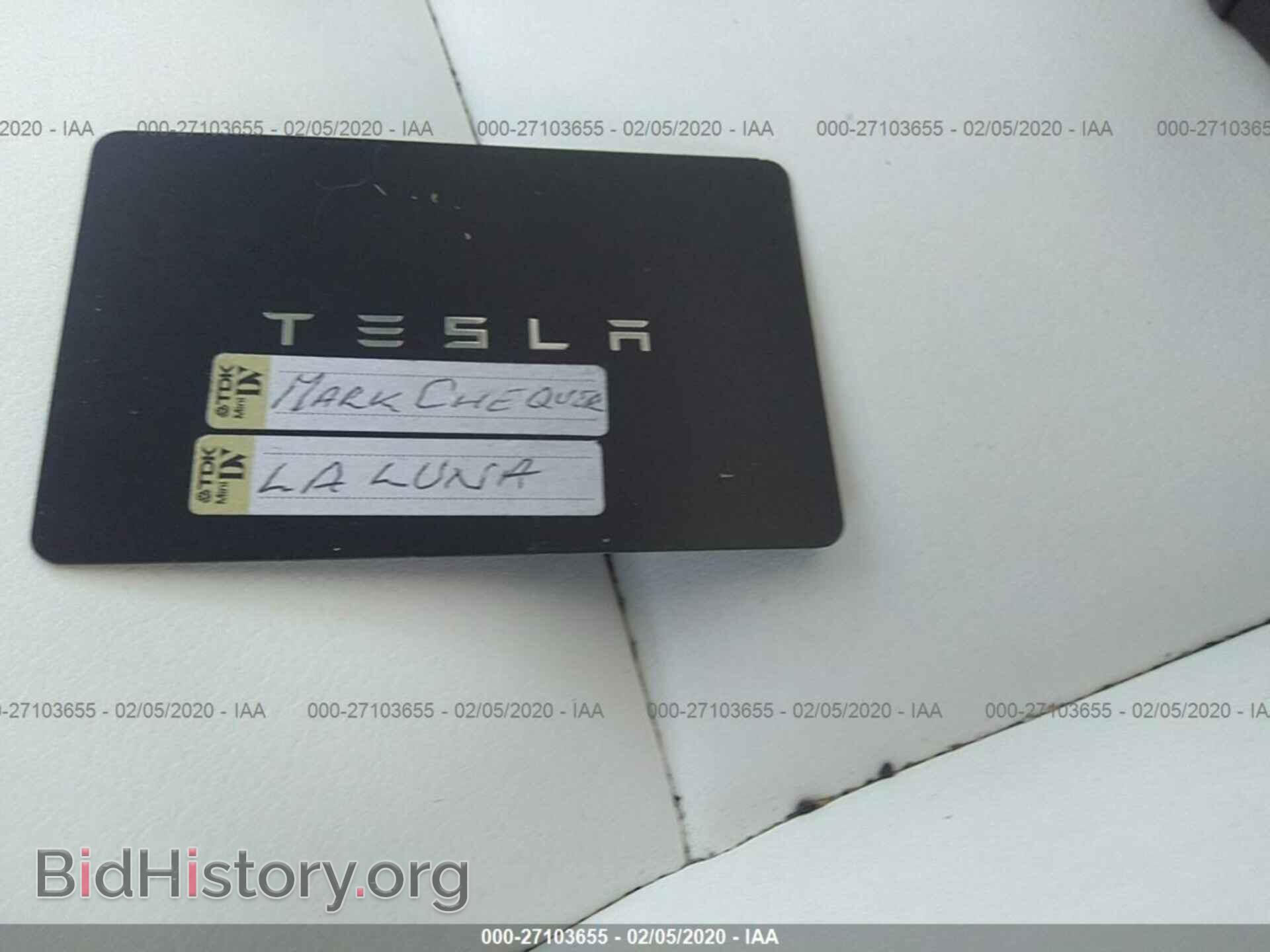 2018 TESLA MODEL 3 - VIN: 5YJ3E1EB7JF148017 - Photo 11