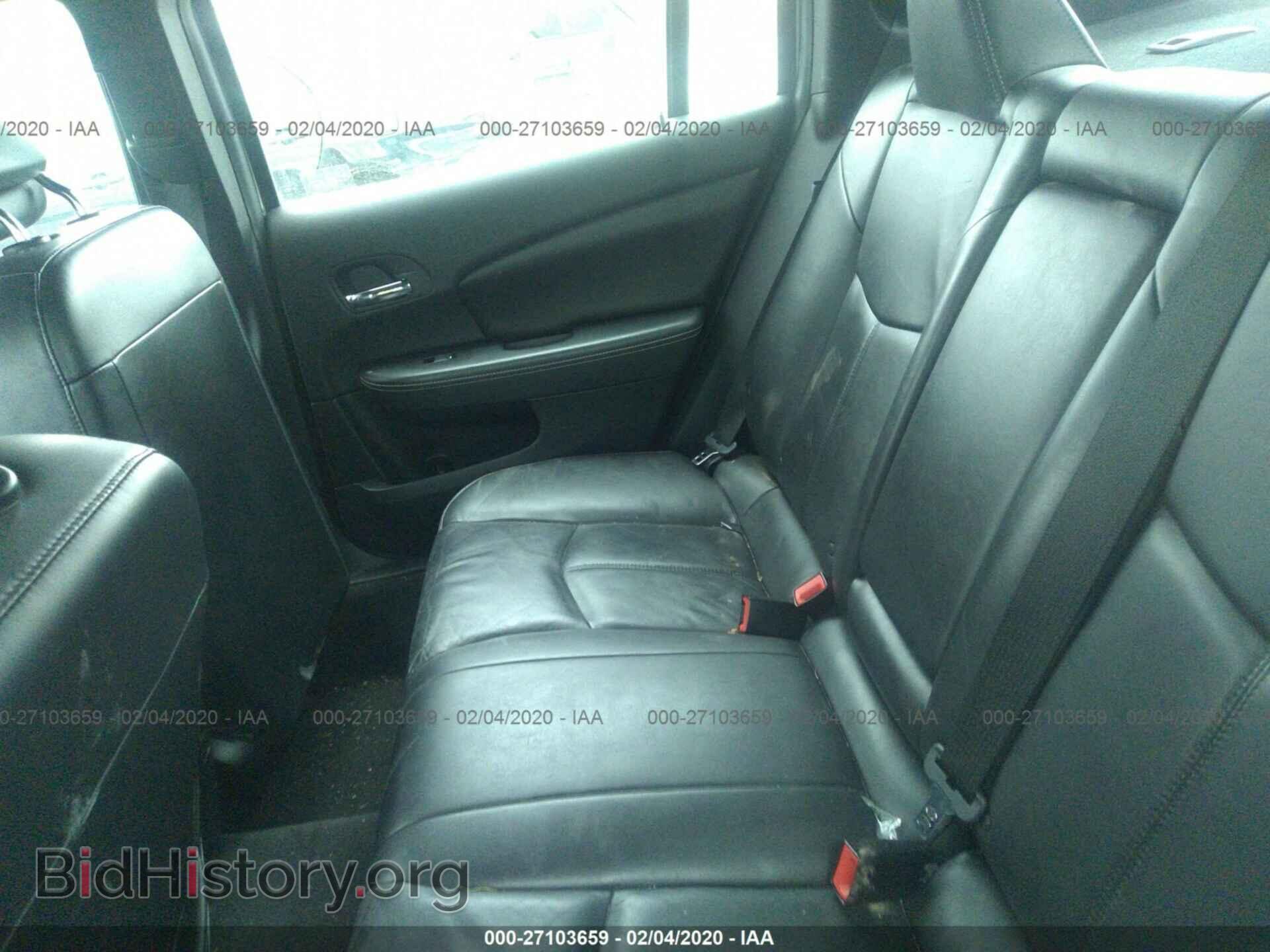 2012 CHRYSLER 200 - VIN: 1C3CCBCG0CN279440 - Фото 8
