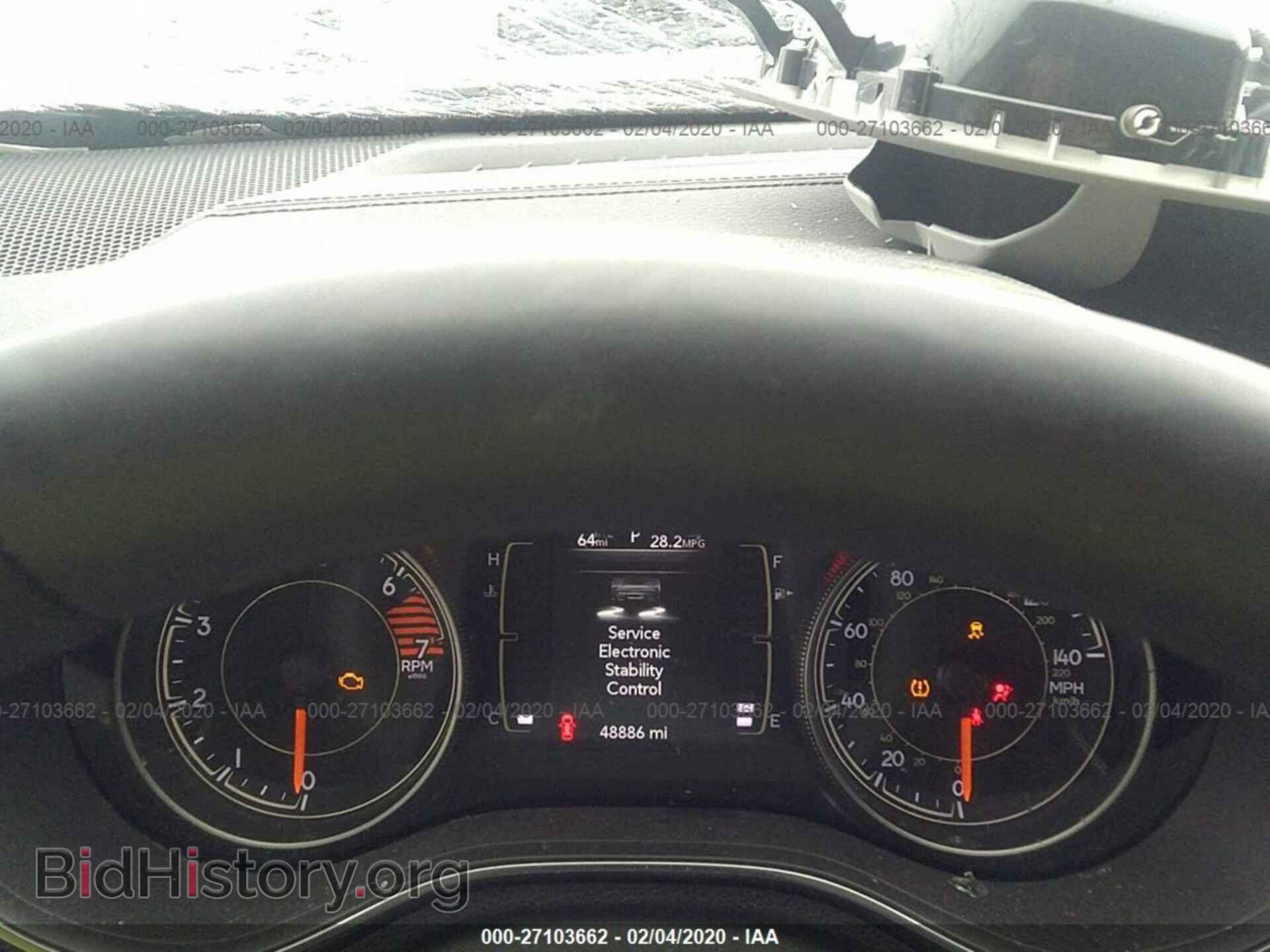 2019 JEEP CHEROKEE - VIN: 1C4PJLCB9KD145348 - Фото 7