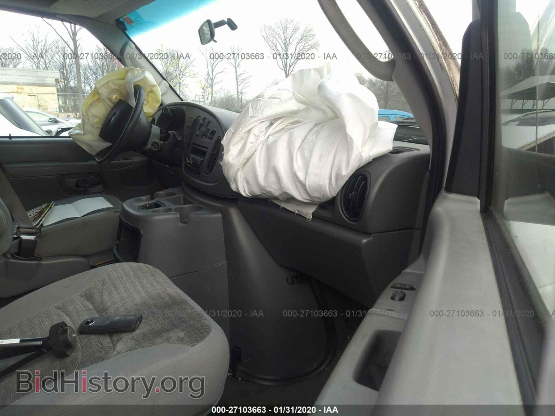 2003 FORD ECONOLINE - VIN: 1FBNE31LX3HB10257 - Фото 5