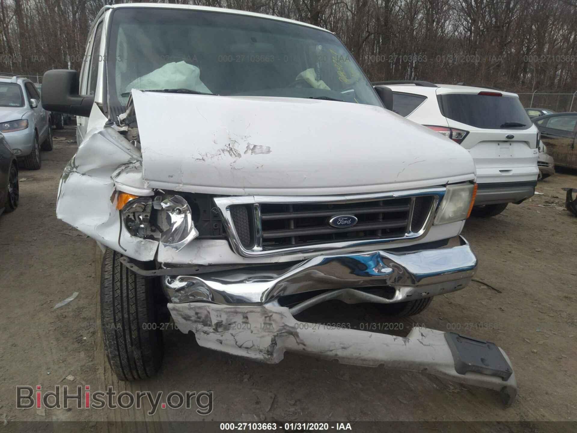 2003 FORD ECONOLINE - VIN: 1FBNE31LX3HB10257 - Фото 6