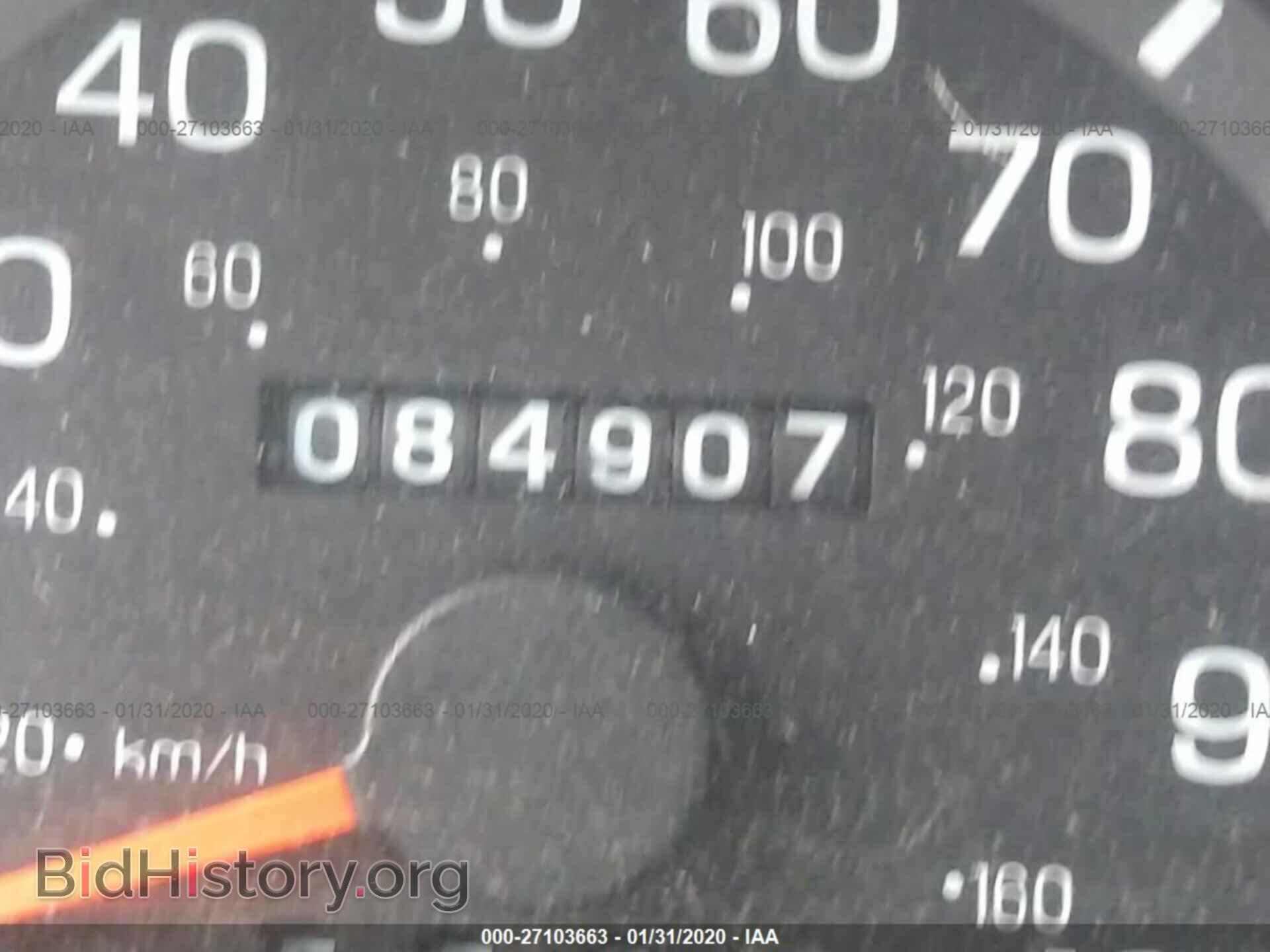 2003 FORD ECONOLINE - VIN: 1FBNE31LX3HB10257 - Фото 7