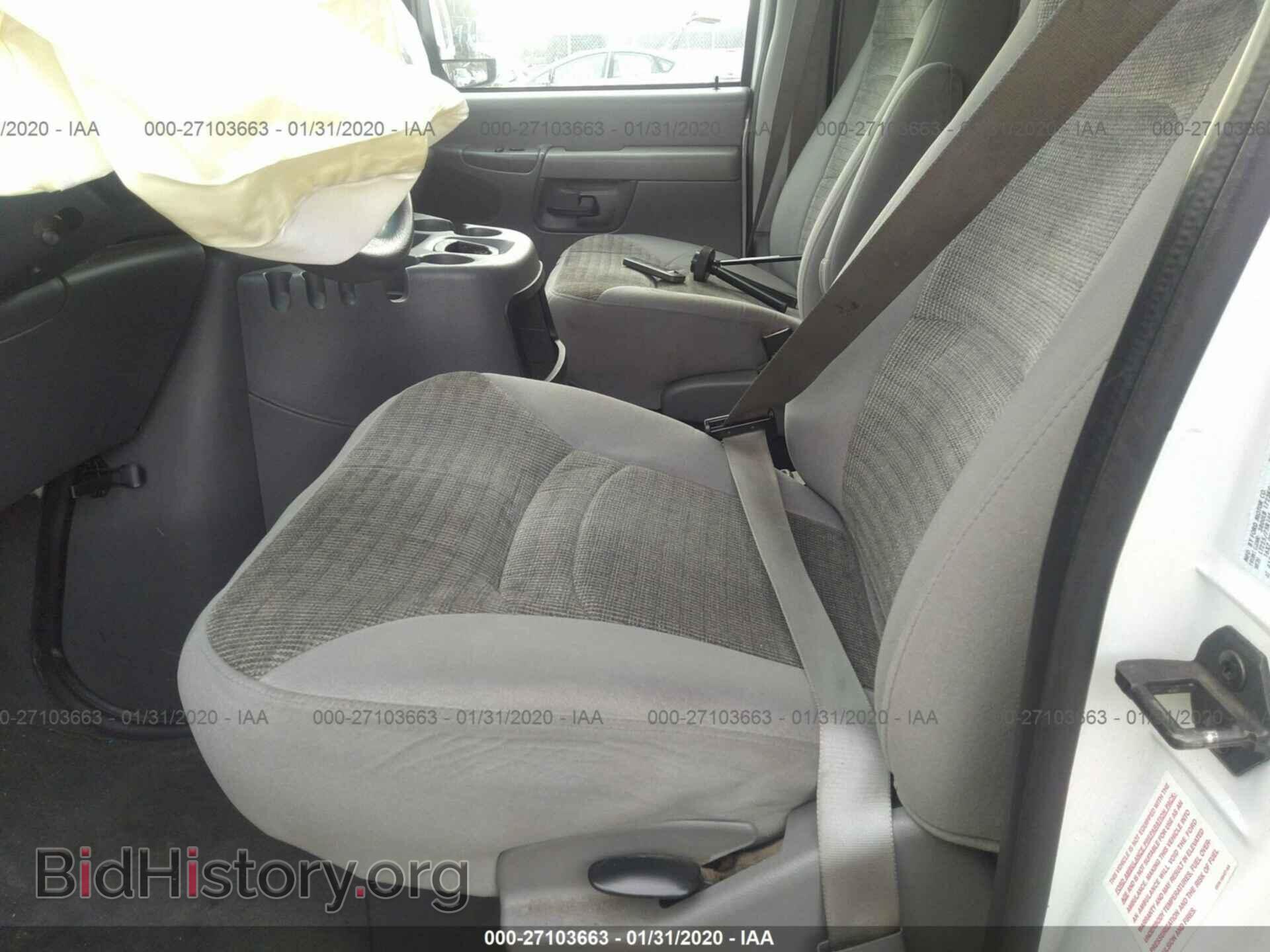 2003 FORD ECONOLINE - VIN: 1FBNE31LX3HB10257 - Фото 8