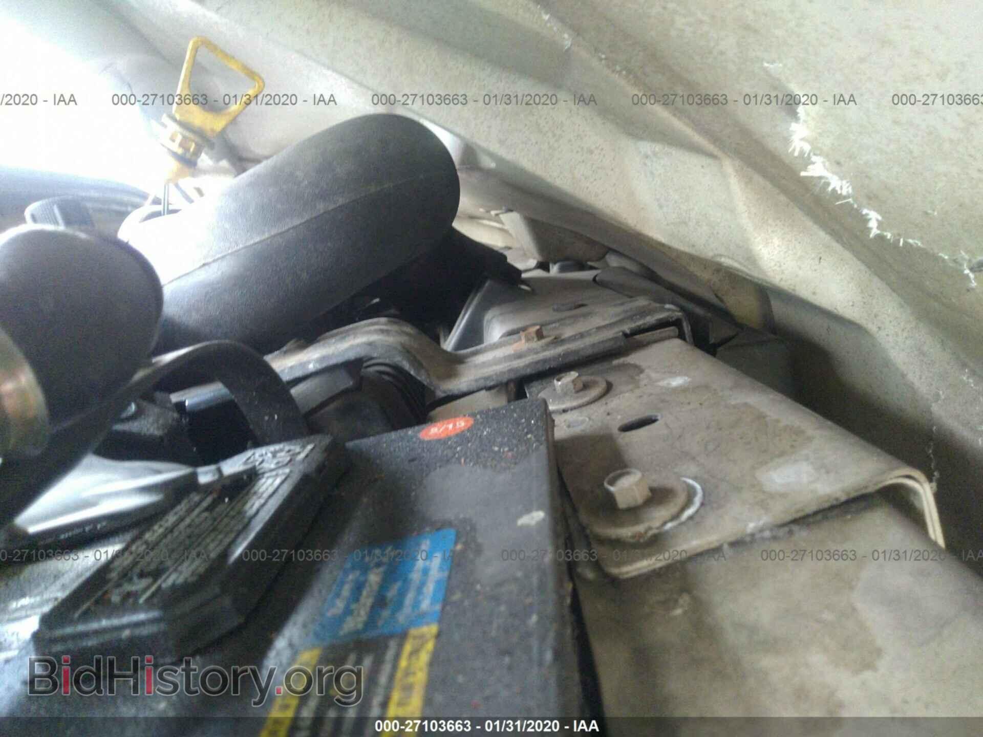 2003 FORD ECONOLINE - VIN: 1FBNE31LX3HB10257 - Фото 10