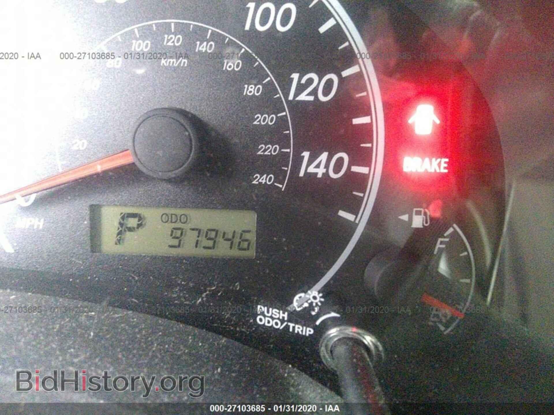 2011 TOYOTA COROLLA - VIN: 2T1BU4EE8BC689867 - Photo 7