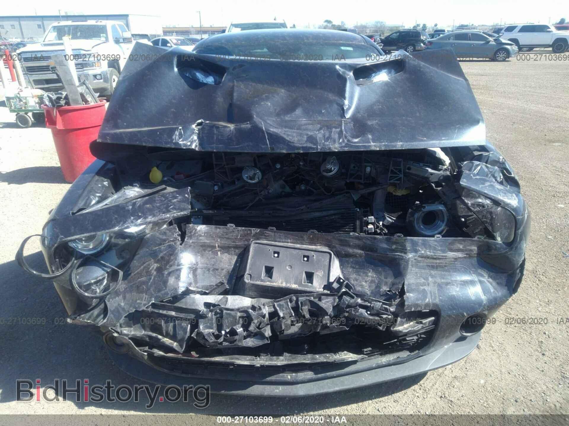2018 DODGE CHALLENGER - VIN: 2C3CDZAG8JH161120 - Фото 6