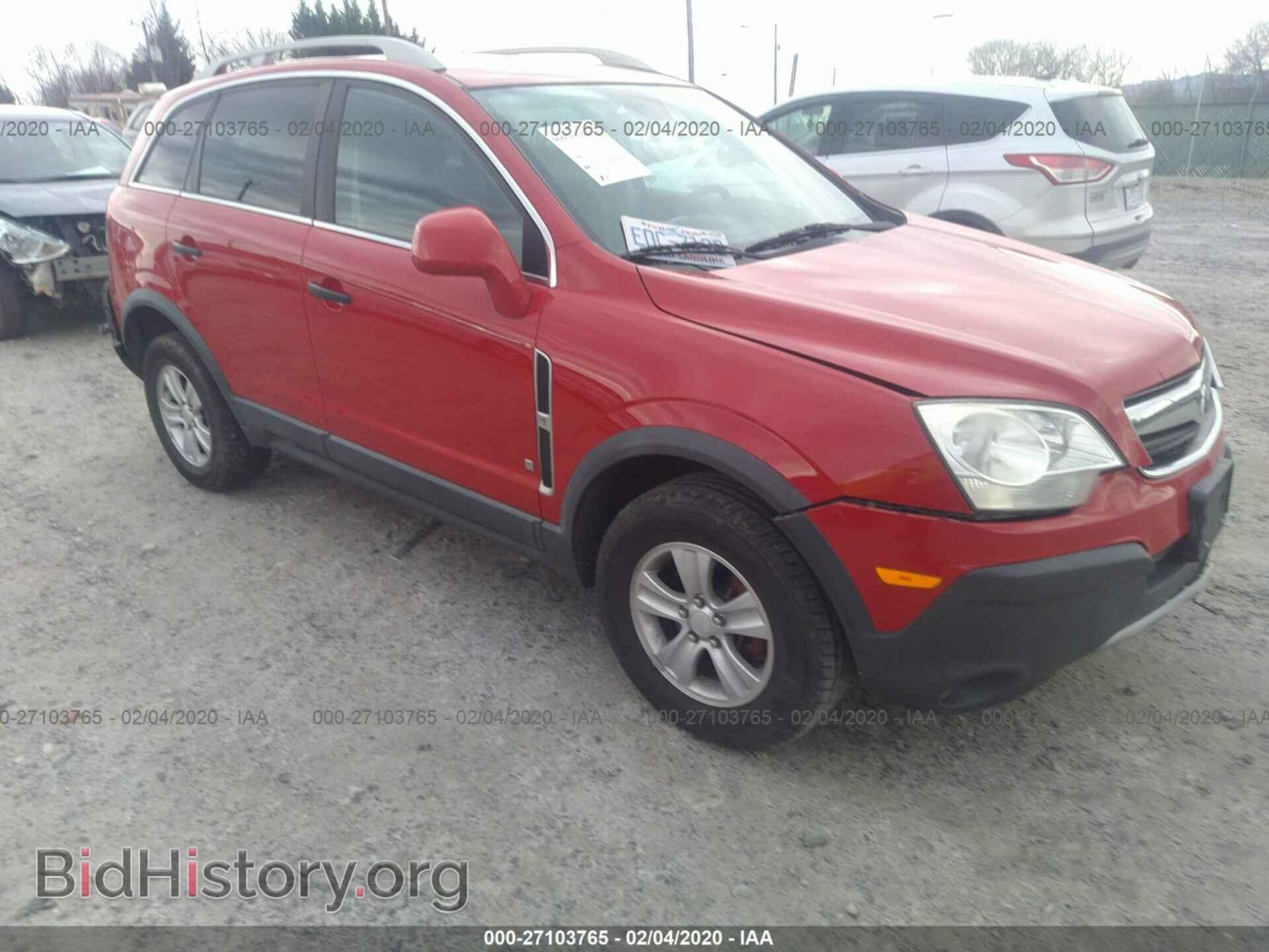 Фотография 3GSCL33P39S521237 - SATURN VUE 2009