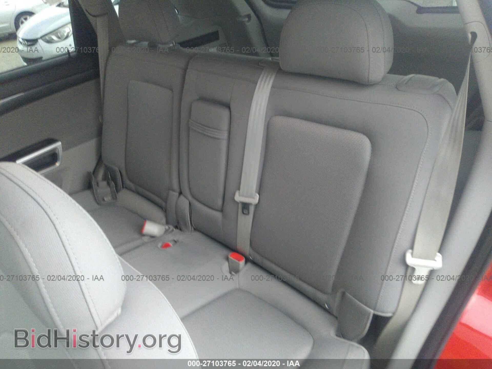 2009 SATURN VUE - VIN: 3GSCL33P39S521237 - Фото 8