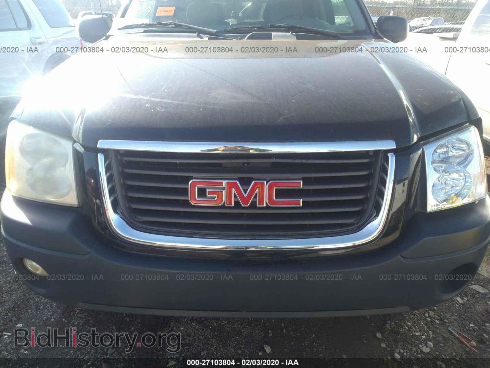 2004 GMC ENVOY - VIN: 1GKDS13S542179505 - Фото 6