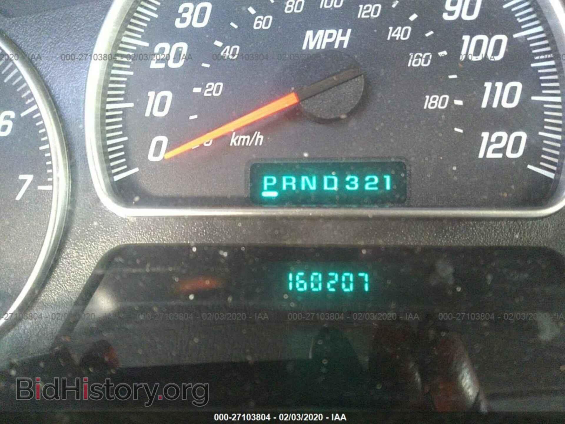 2004 GMC ENVOY - VIN: 1GKDS13S542179505 - Фото 7