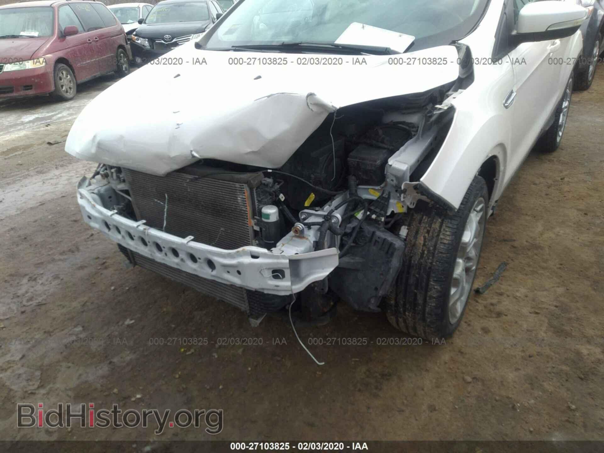 2013 FORD ESCAPE - VIN: 1FMCU9J90DUC04858 - Фото 6