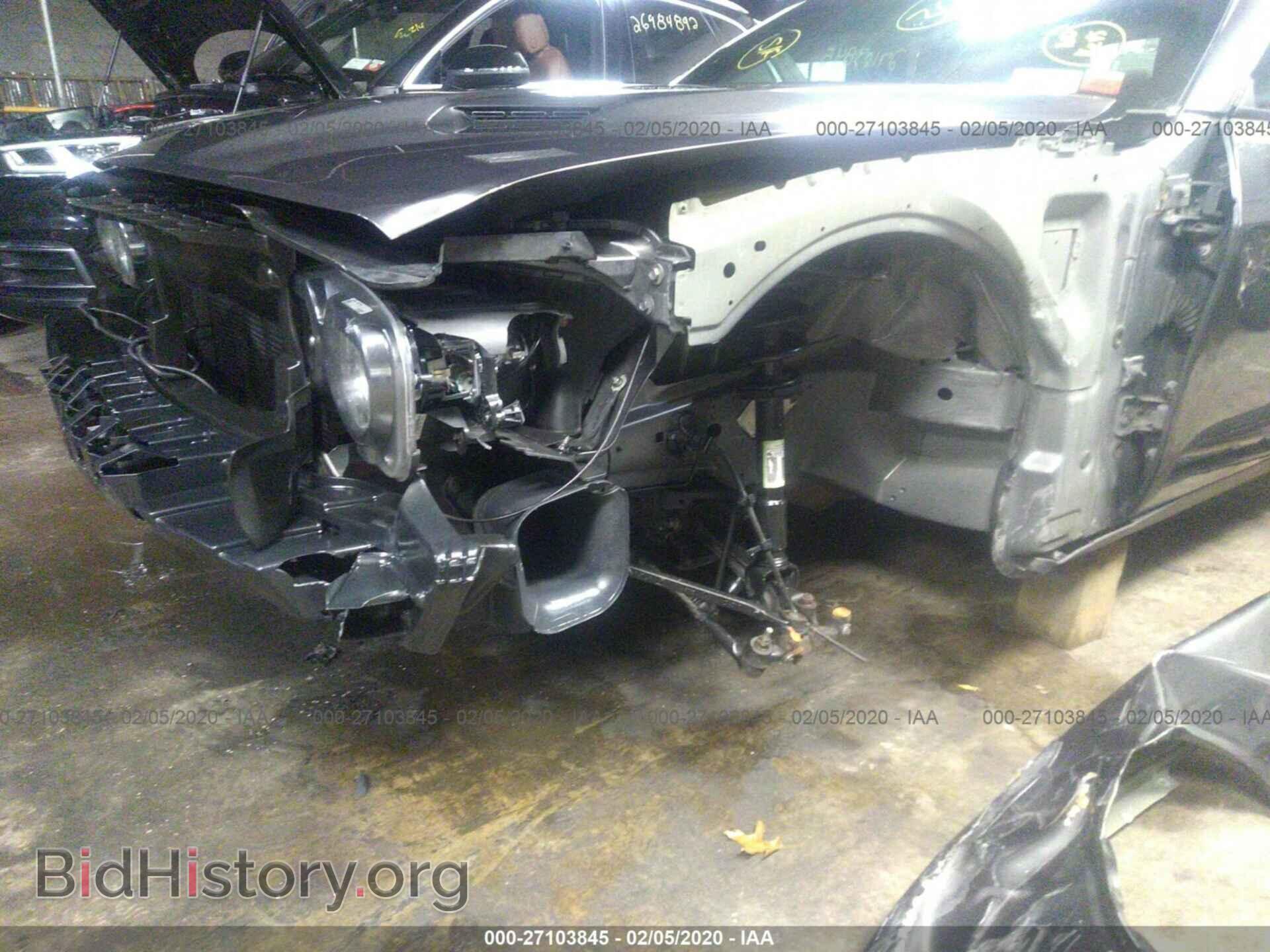 2015 DODGE CHALLENGER - VIN: 2C3CDZAG8FH833846 - Фото 6