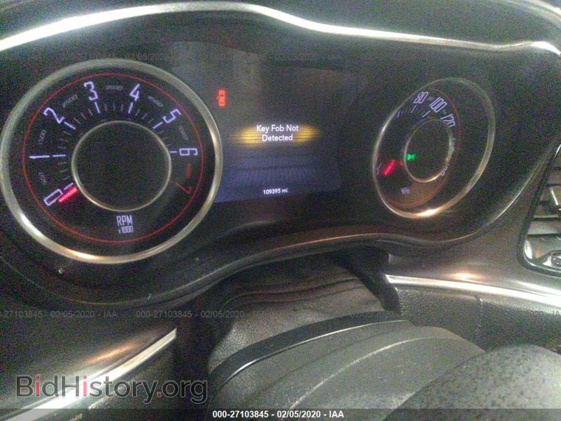 2015 DODGE CHALLENGER - VIN: 2C3CDZAG8FH833846 - Фото 7
