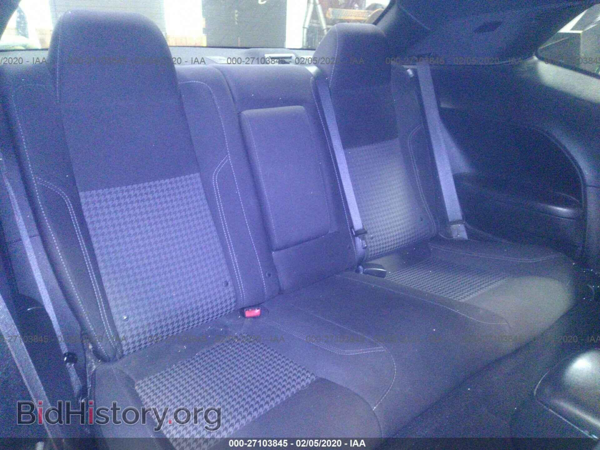 2015 DODGE CHALLENGER - VIN: 2C3CDZAG8FH833846 - Фото 8