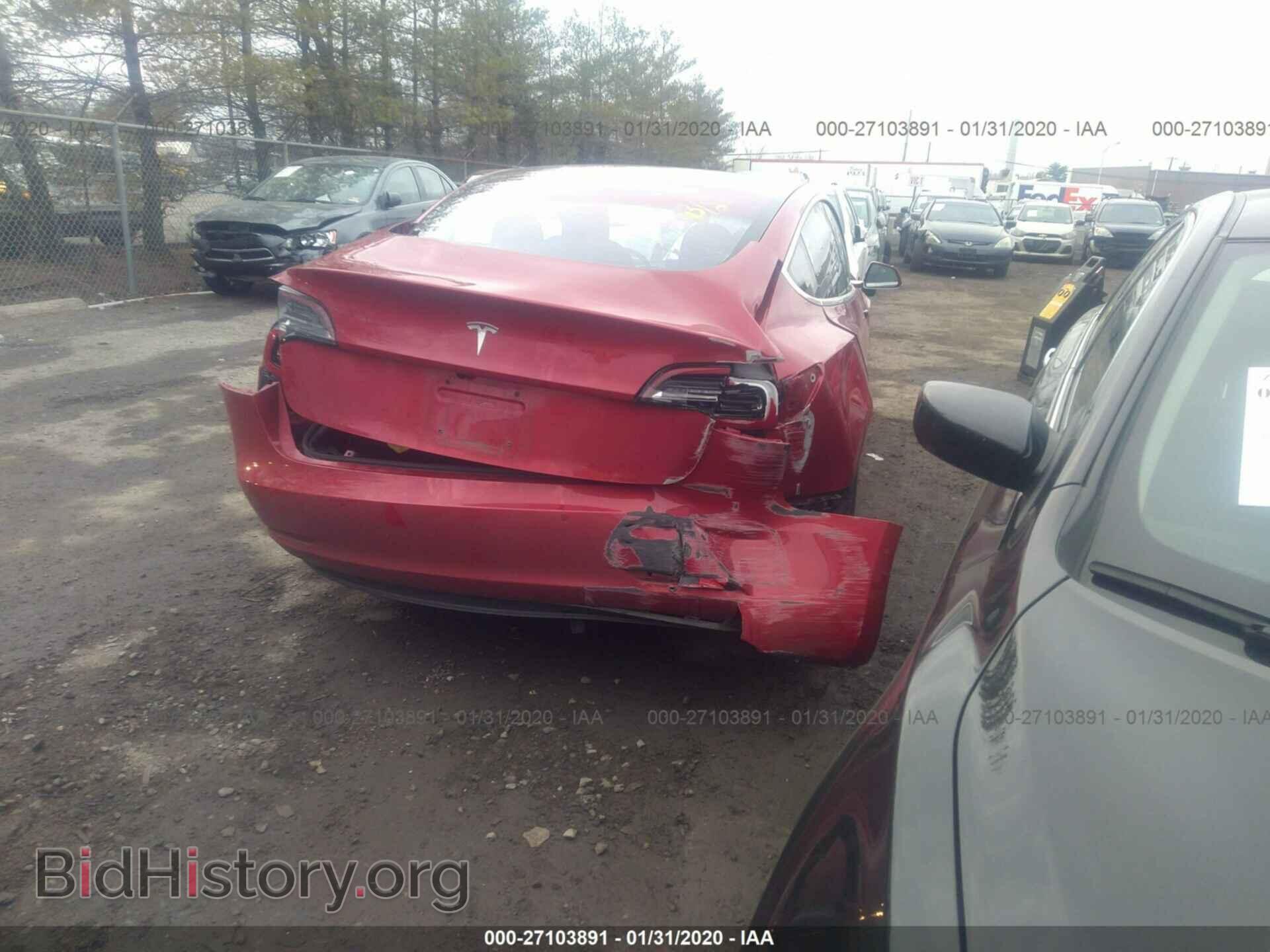 2018 TESLA MODEL 3 - VIN: 5YJ3E1EA5JF012962 - Photo 6