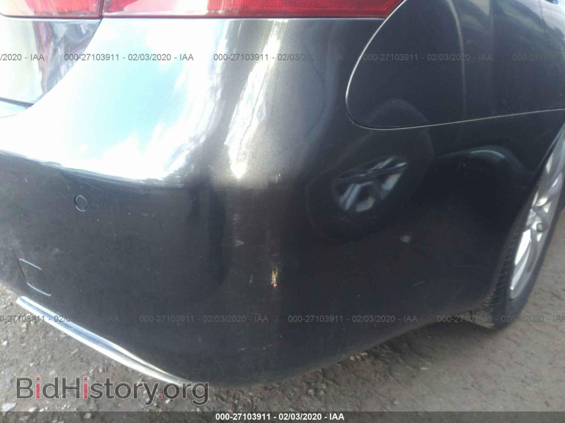 2007 LEXUS LS - VIN: JTHGL46F075007082 - Photo 6