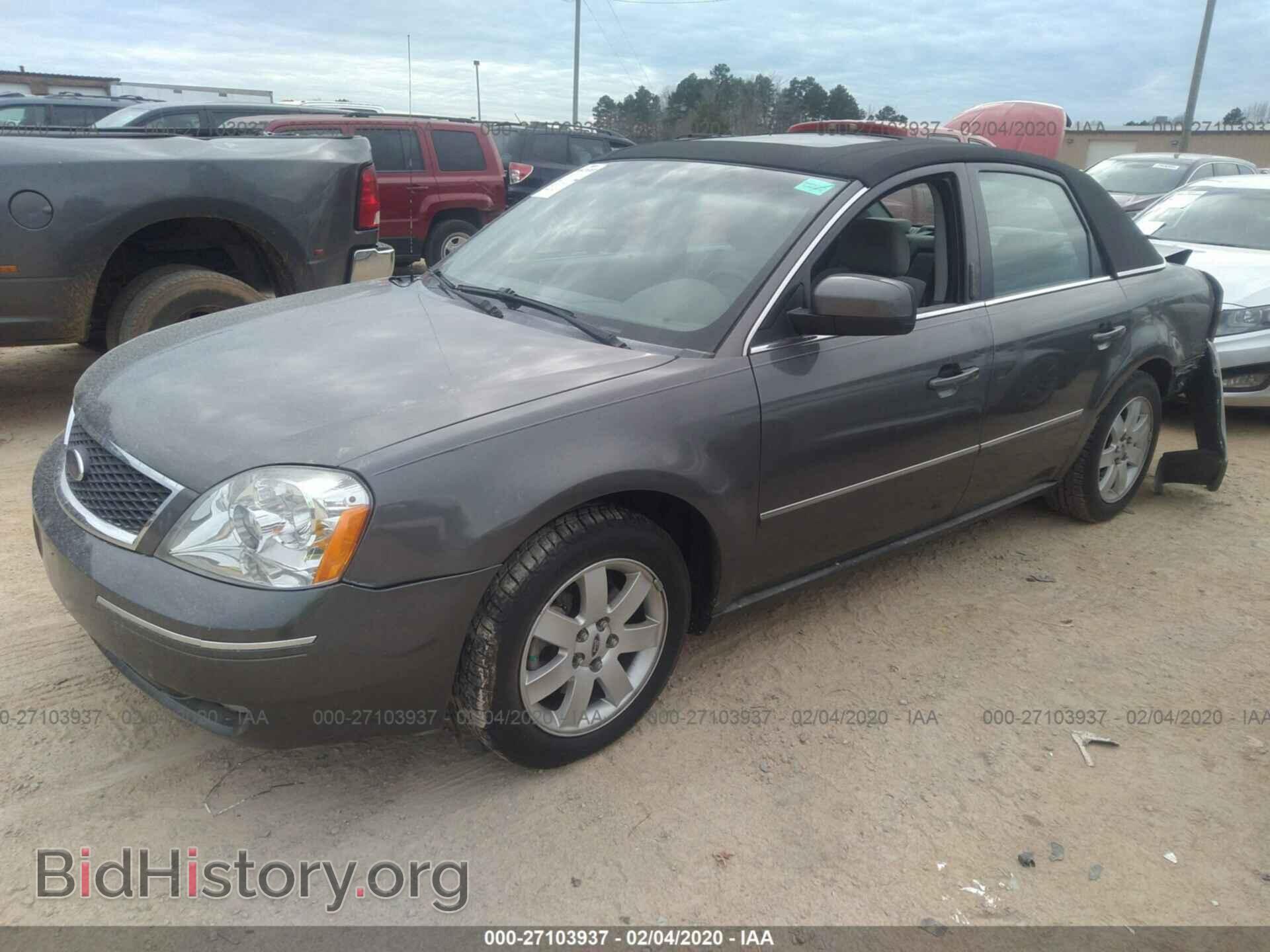2005 FORD FIVE HUNDRED - VIN: 1FAFP24125G108662 - Photo 2