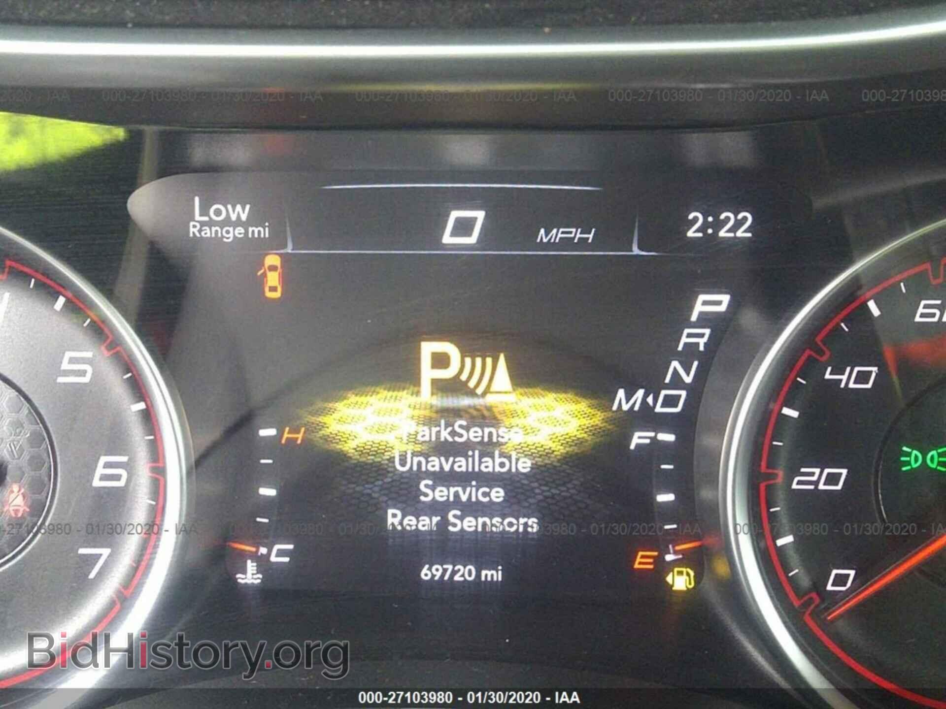 2018 Dodge CHARGER (VIN 2C3CDXHG2JH175783) — фото 7 из 11