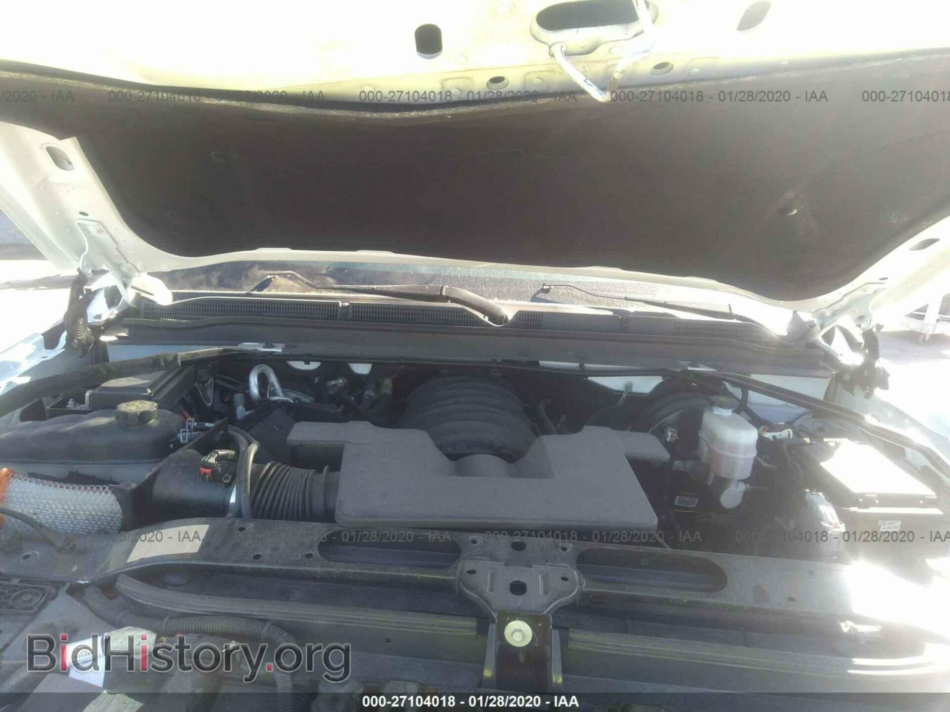 2019 GMC YUKON - VIN: 1GKS1BKC0KR292504 - Фото 10