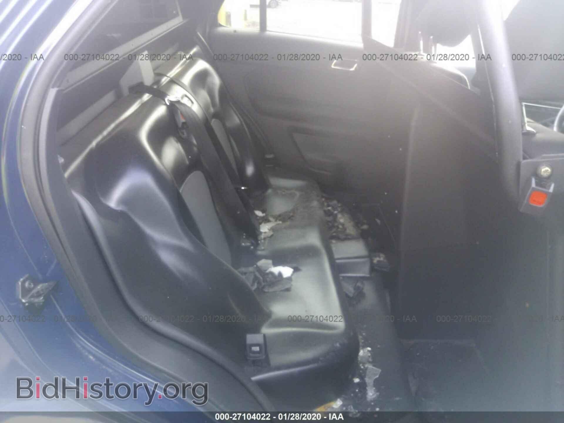 2017 FORD EXPLORER - VIN: 1FM5K8AR7HGA80939 - Фото 8