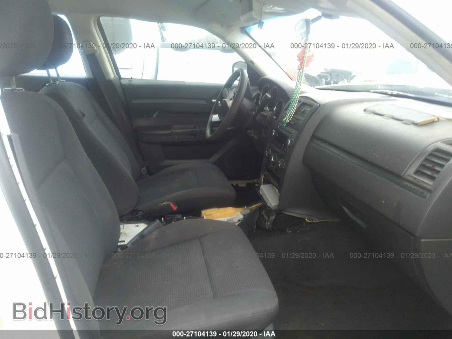 2010 DODGE CHARGER - VIN: 2B3AA4CT1AH203363 - Фото 5