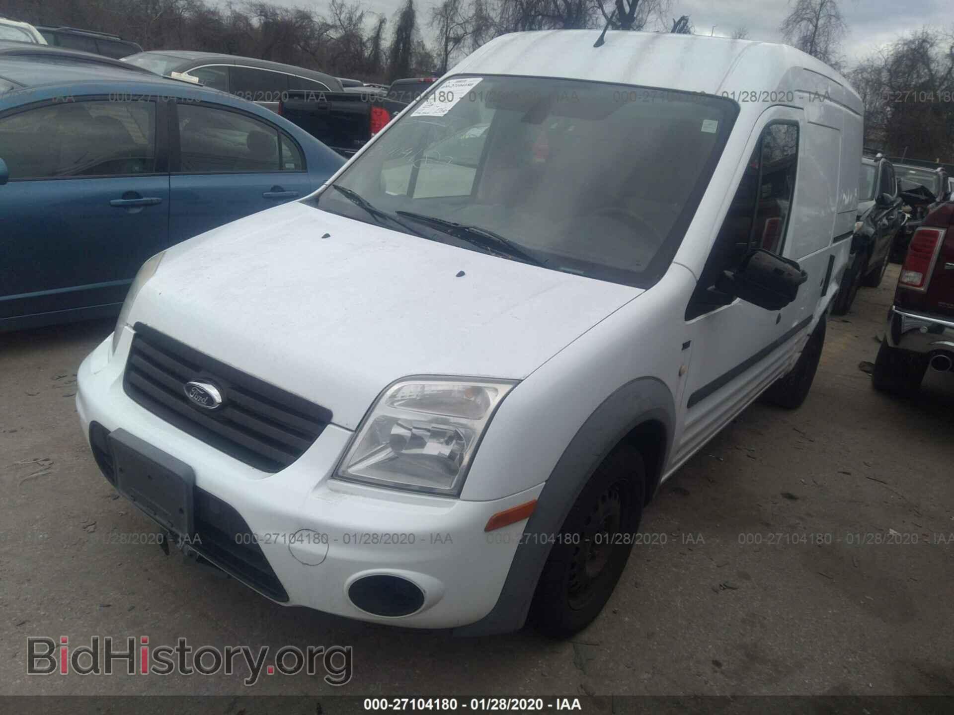 2013 FORD TRANSIT CONNECT - VIN: NM0LS7BN4DT157914 - Фото 2