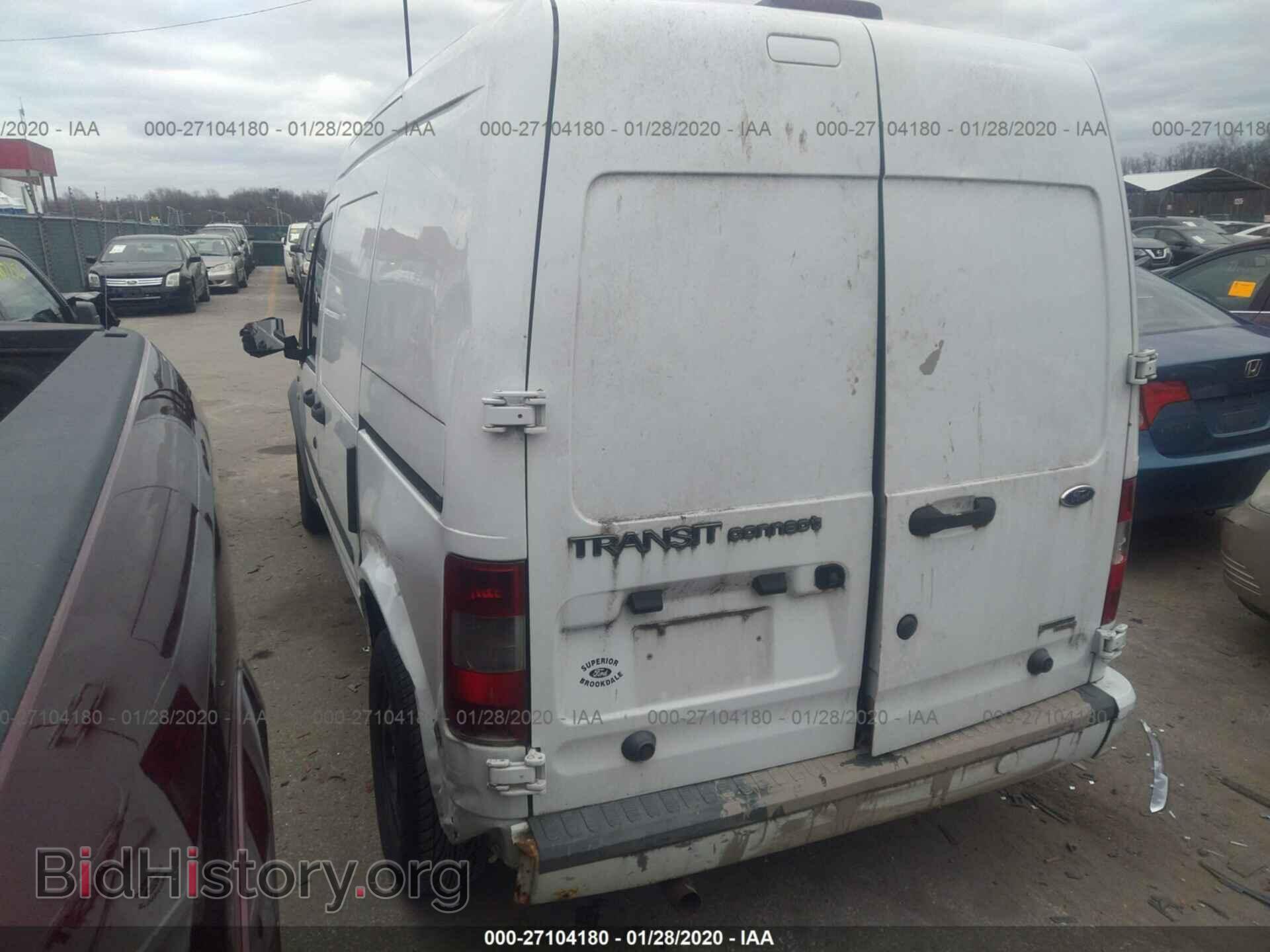 2013 FORD TRANSIT CONNECT - VIN: NM0LS7BN4DT157914 - Фото 3