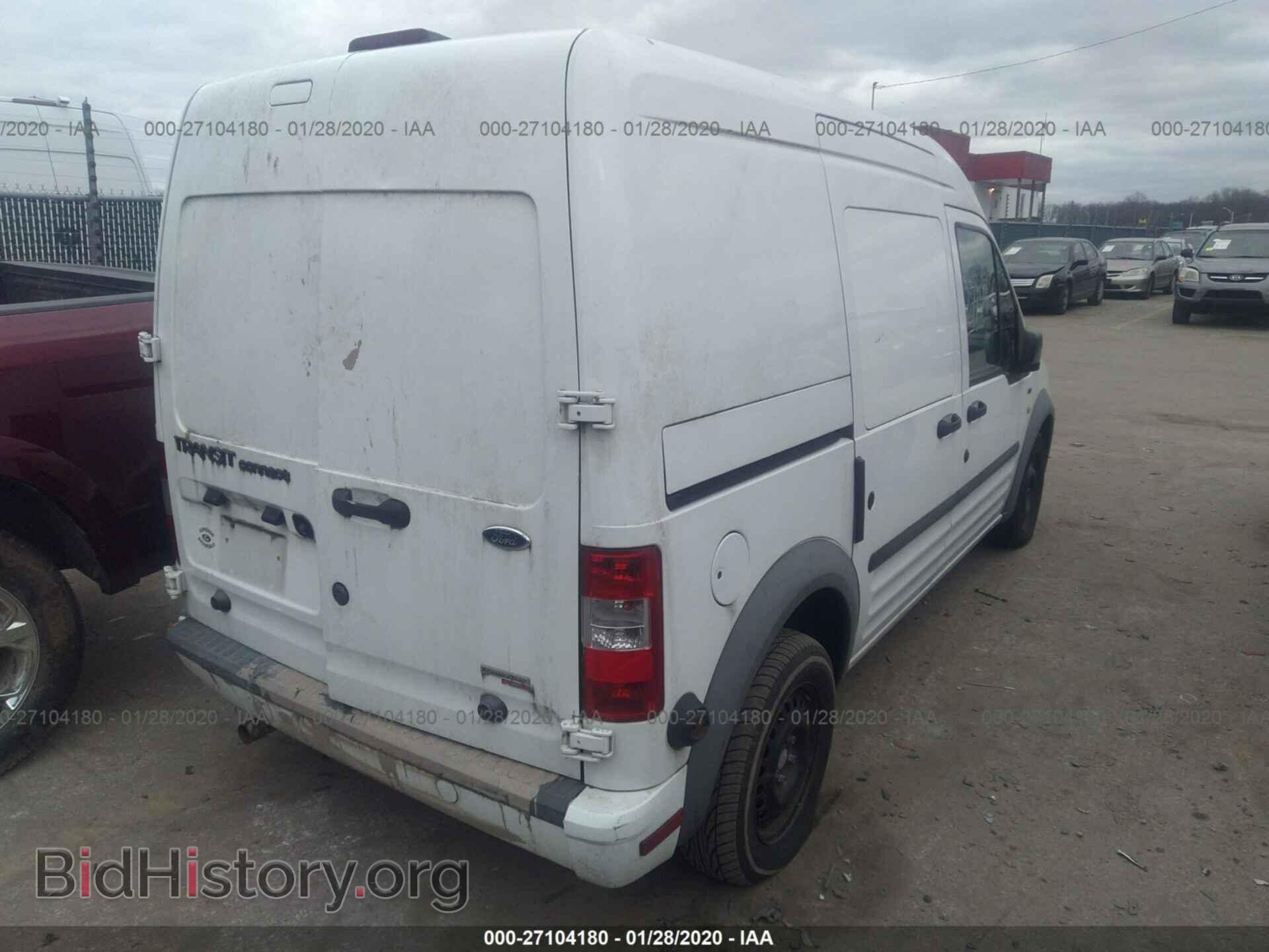 2013 FORD TRANSIT CONNECT - VIN: NM0LS7BN4DT157914 - Фото 4