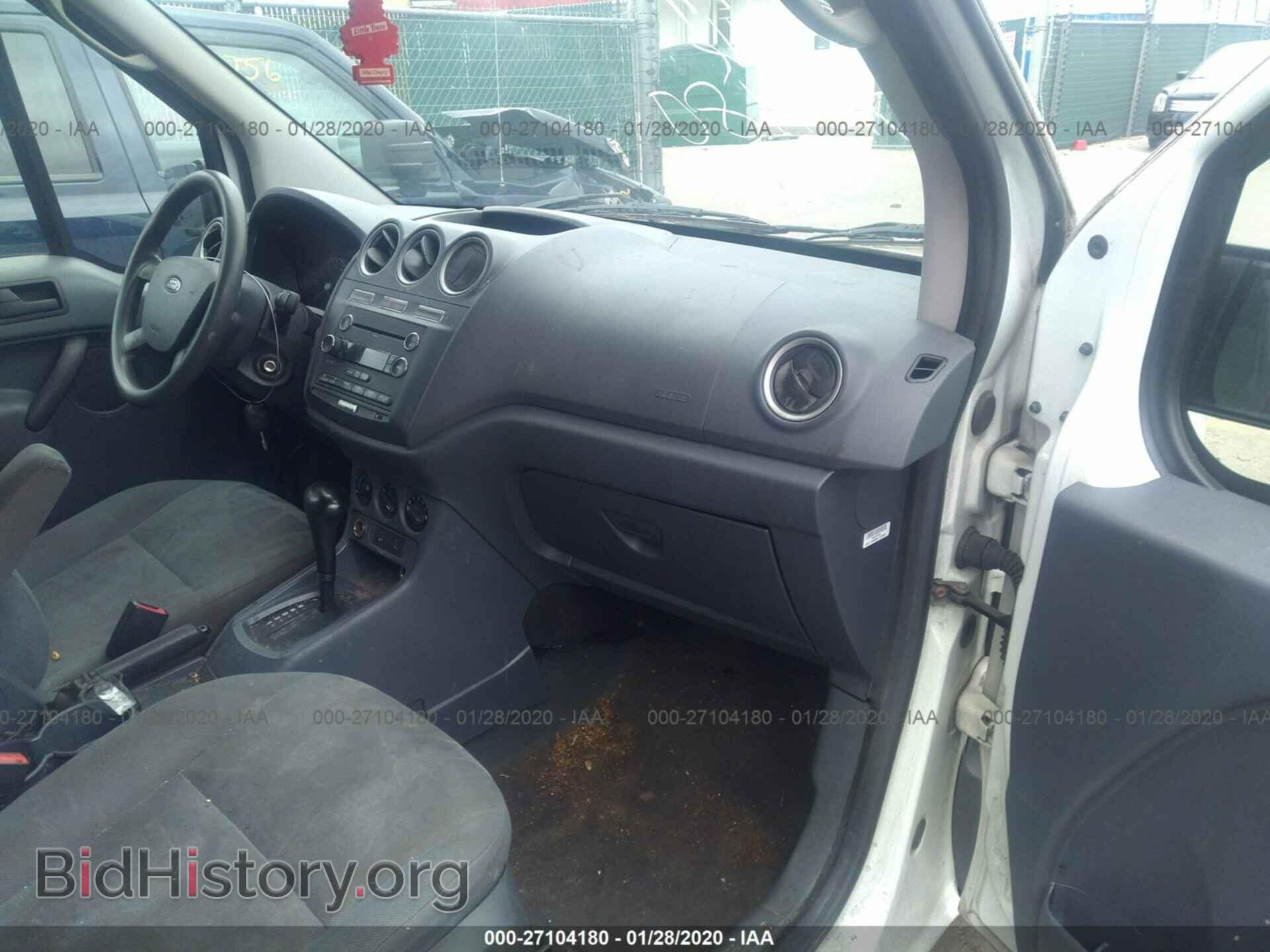 2013 FORD TRANSIT CONNECT - VIN: NM0LS7BN4DT157914 - Фото 5