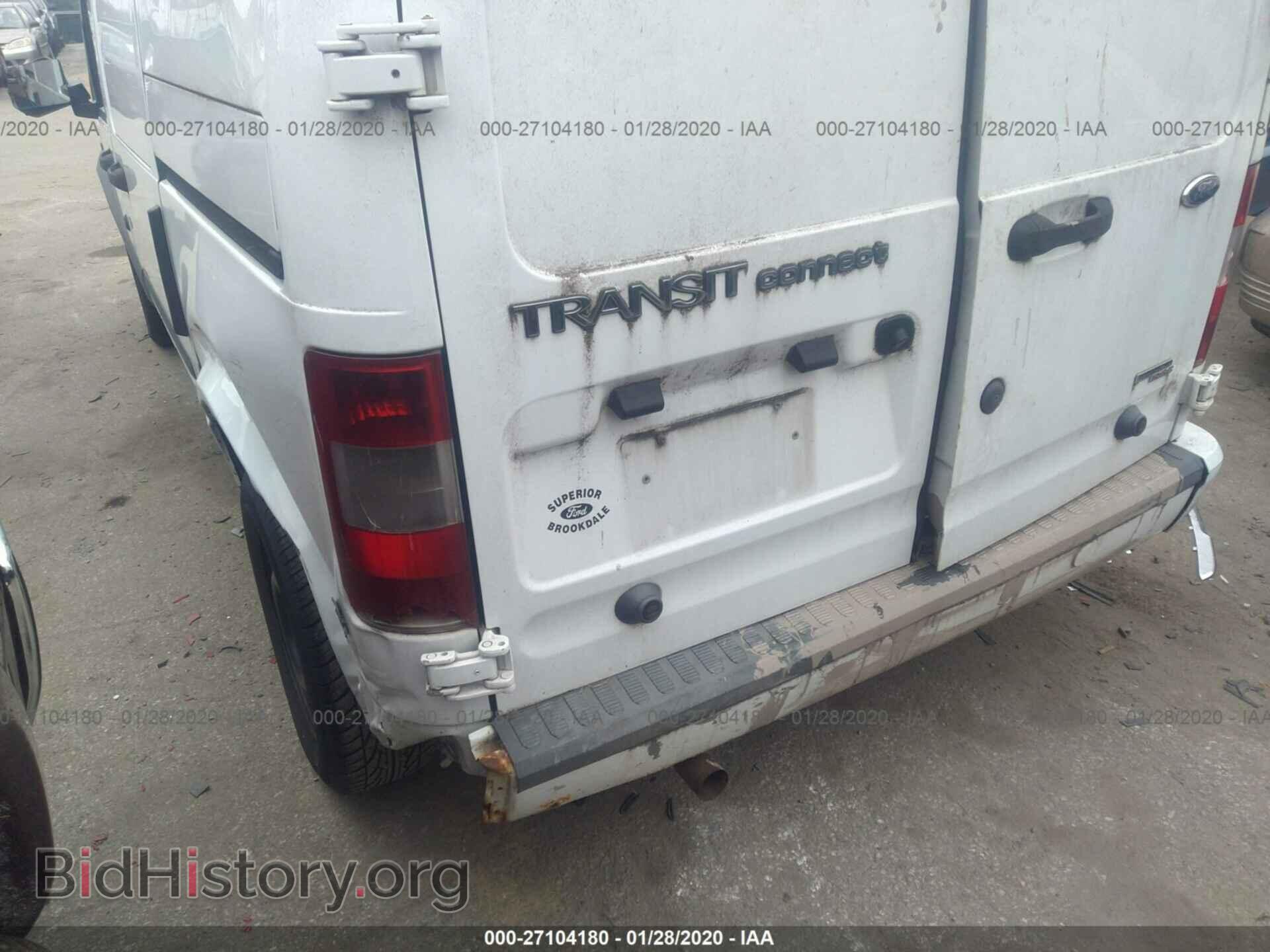 2013 FORD TRANSIT CONNECT - VIN: NM0LS7BN4DT157914 - Фото 6