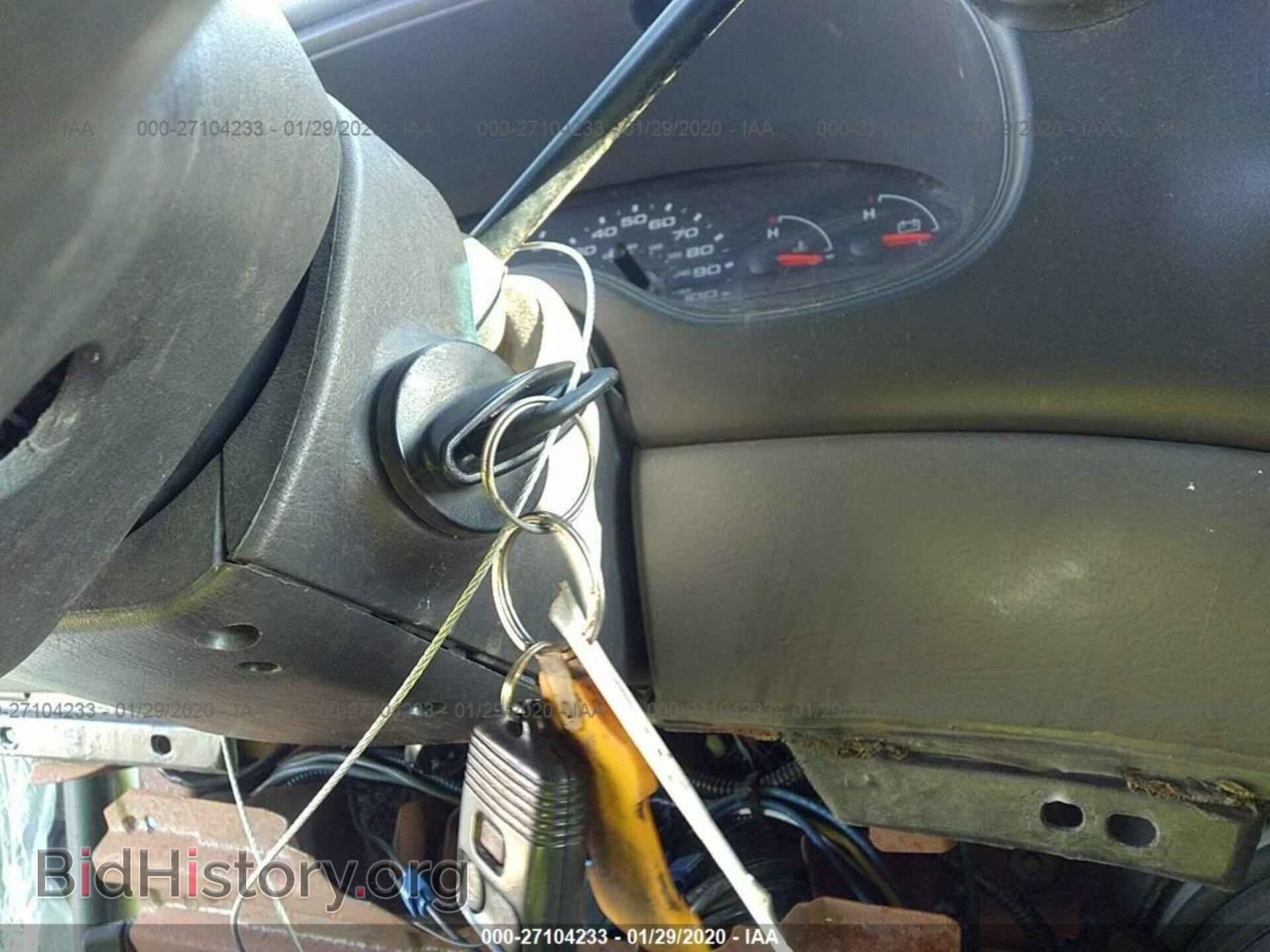 2006 FORD ECONOLINE - VIN: 1FTNE24W76DB07632 - Photo 11