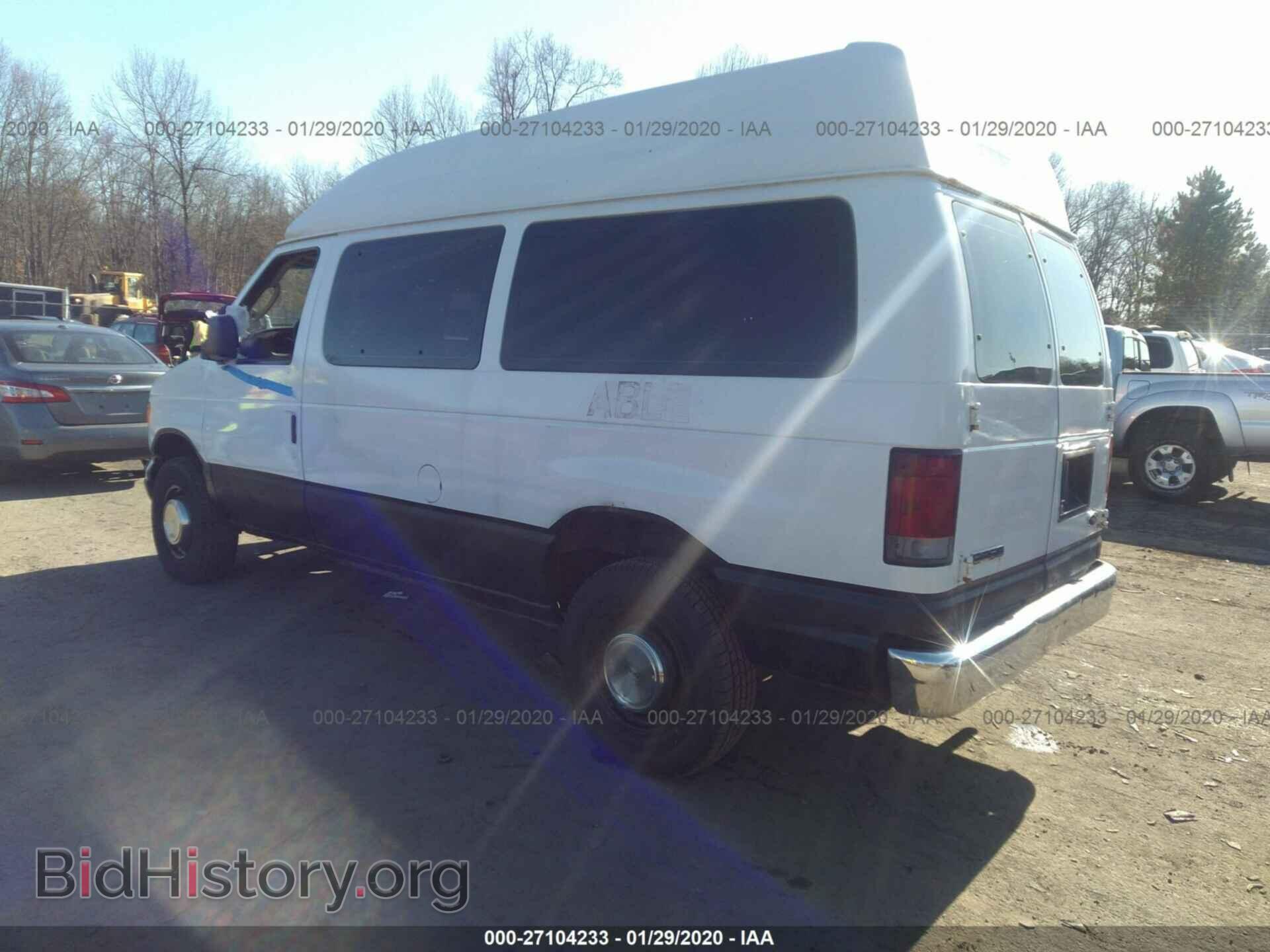 2006 FORD ECONOLINE - VIN: 1FTNE24W76DB07632 - Photo 3