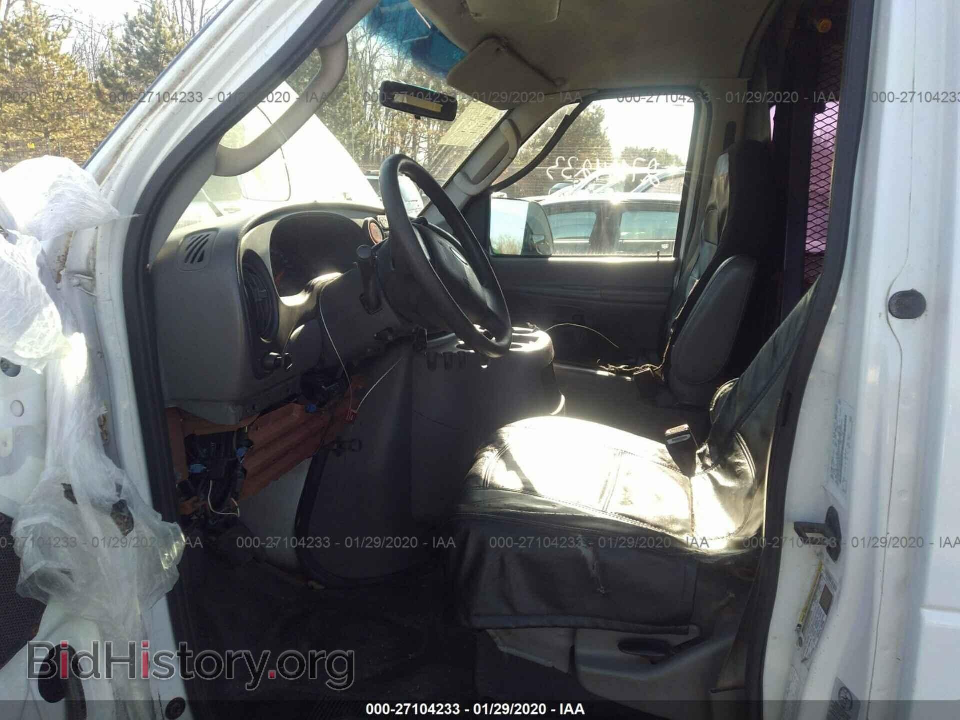 2006 FORD ECONOLINE - VIN: 1FTNE24W76DB07632 - Photo 5