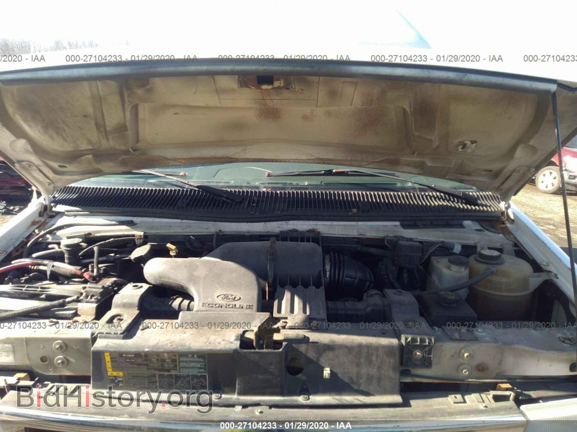 2006 FORD ECONOLINE - VIN: 1FTNE24W76DB07632 - Photo 10