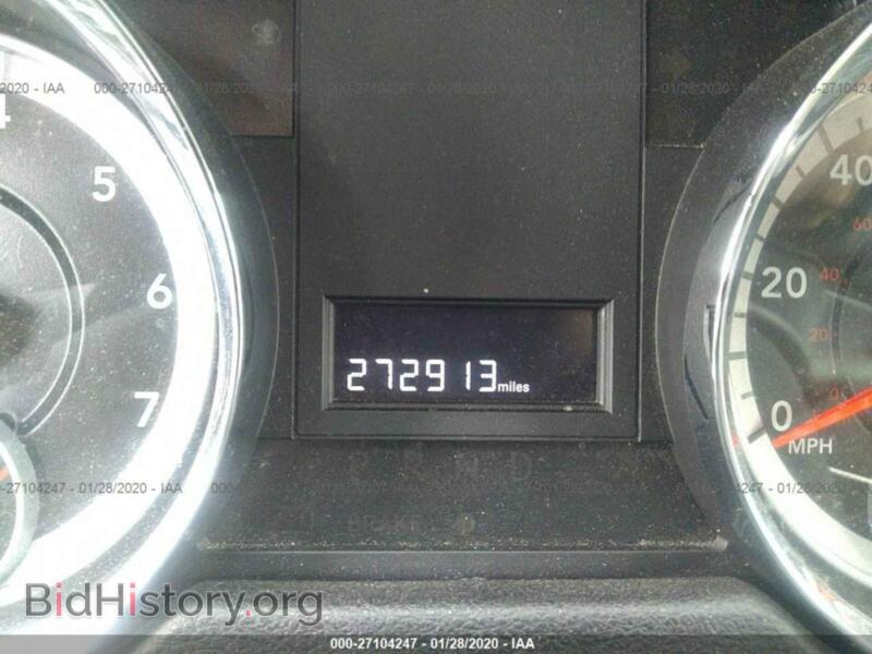 2012 Dodge RAM VAN (VIN 2C4RDGAG2CR167986) — фото 7 из 11