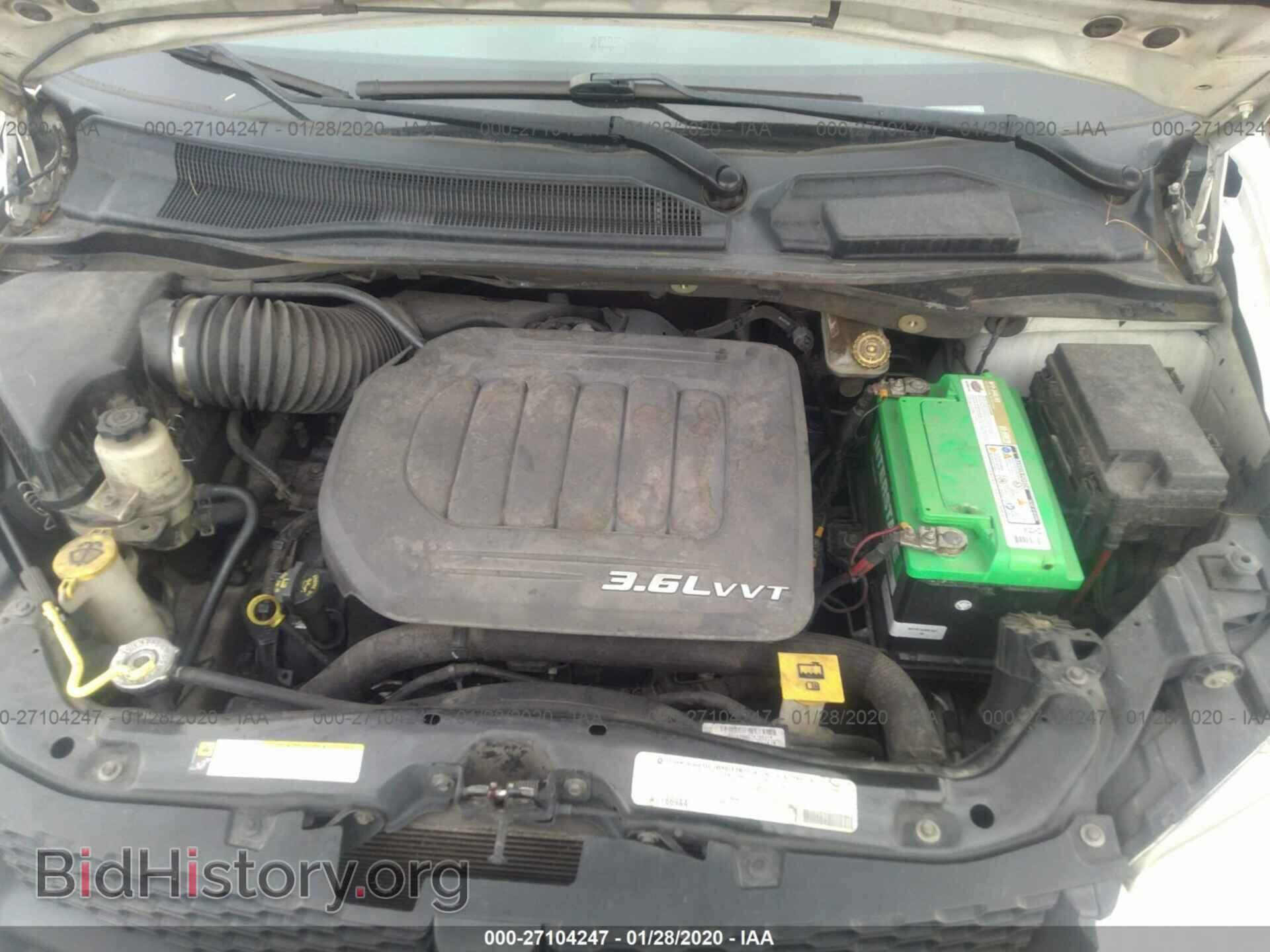 2012 Dodge Ram Van - VIN: 2C4RDGAG2CR167986 - Фото 10