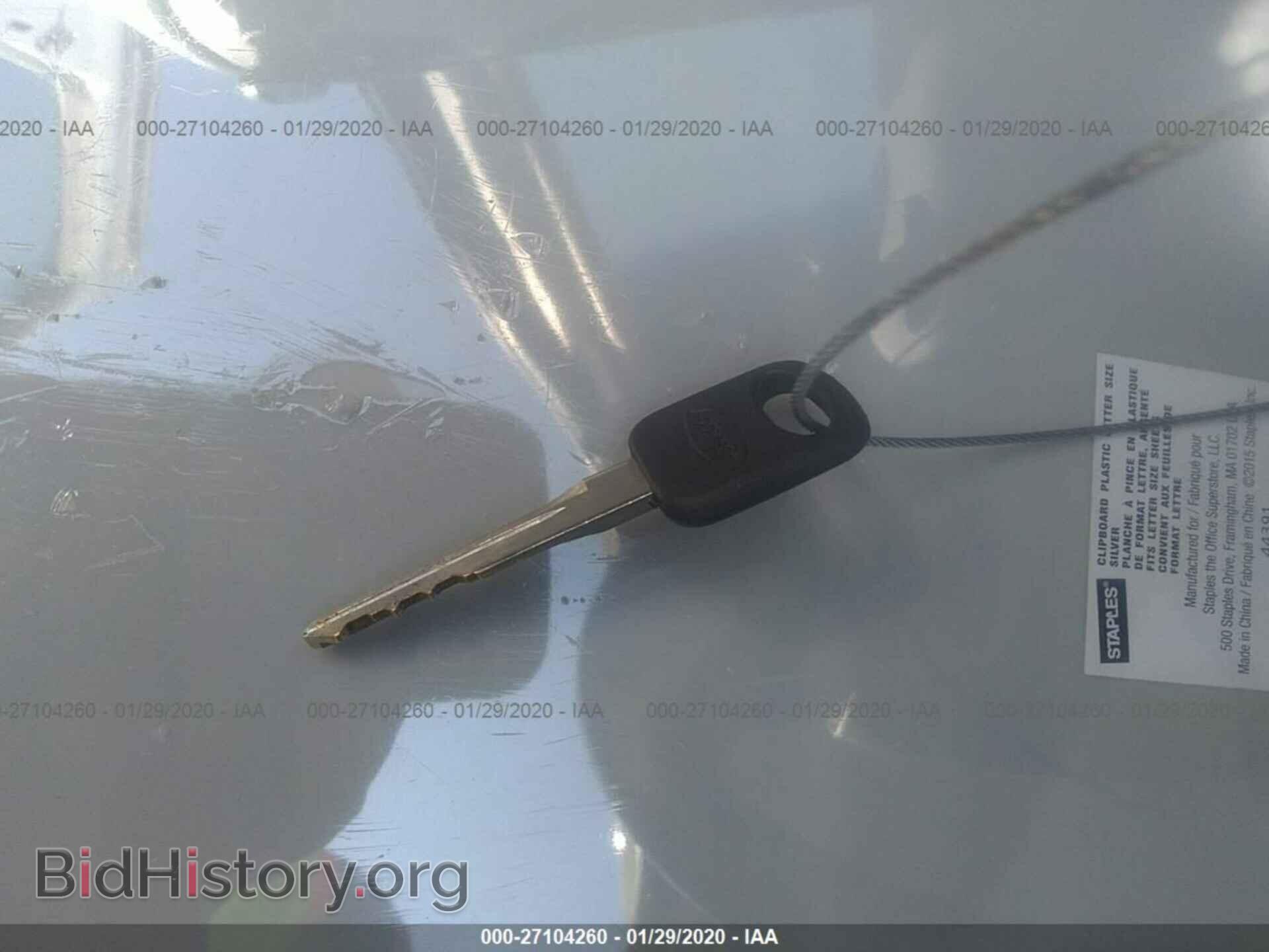 2008 FORD ECONOLINE - VIN: 1FBSS31L18DB14529 - Фото 11
