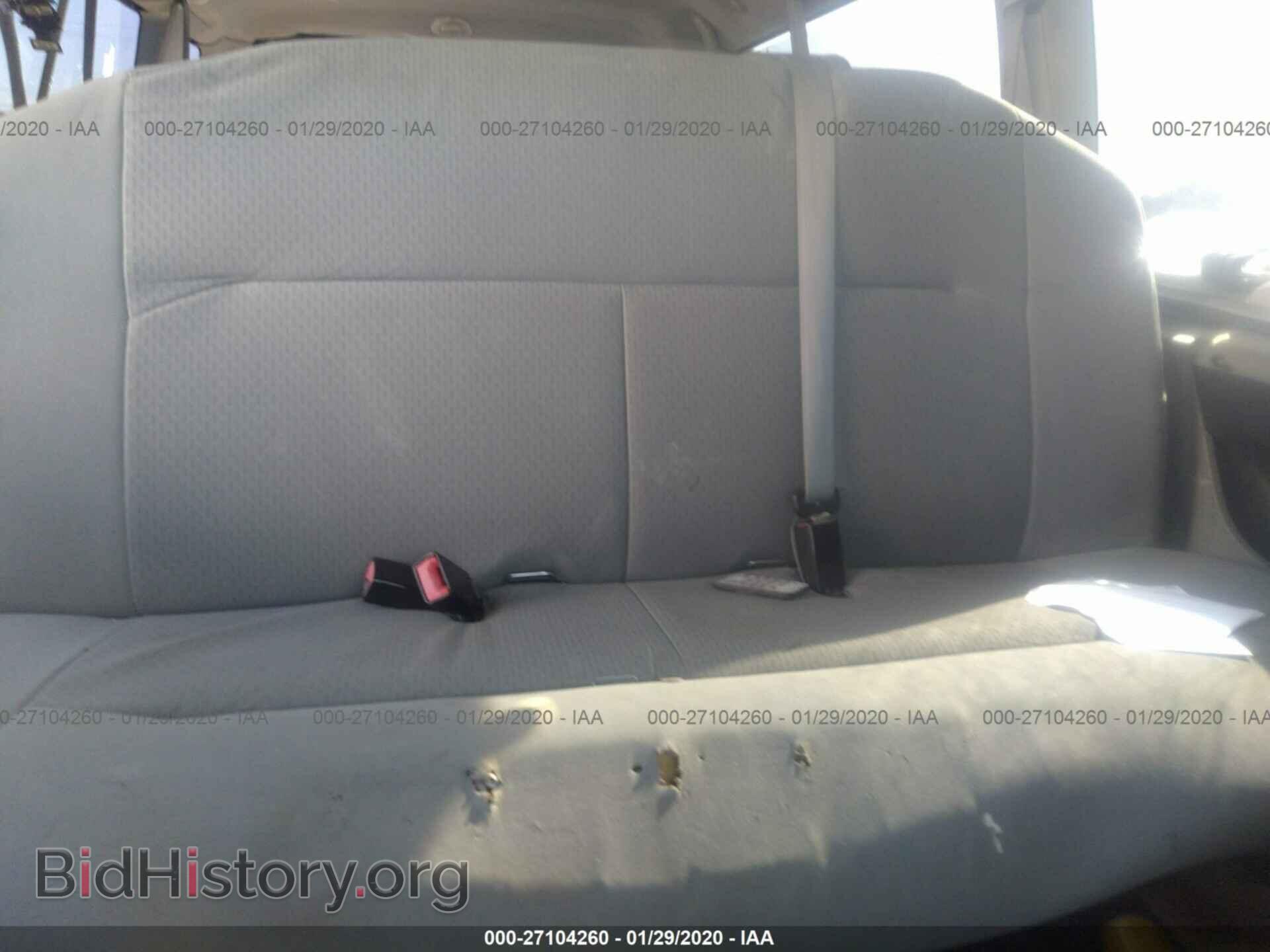 2008 FORD ECONOLINE - VIN: 1FBSS31L18DB14529 - Фото 8