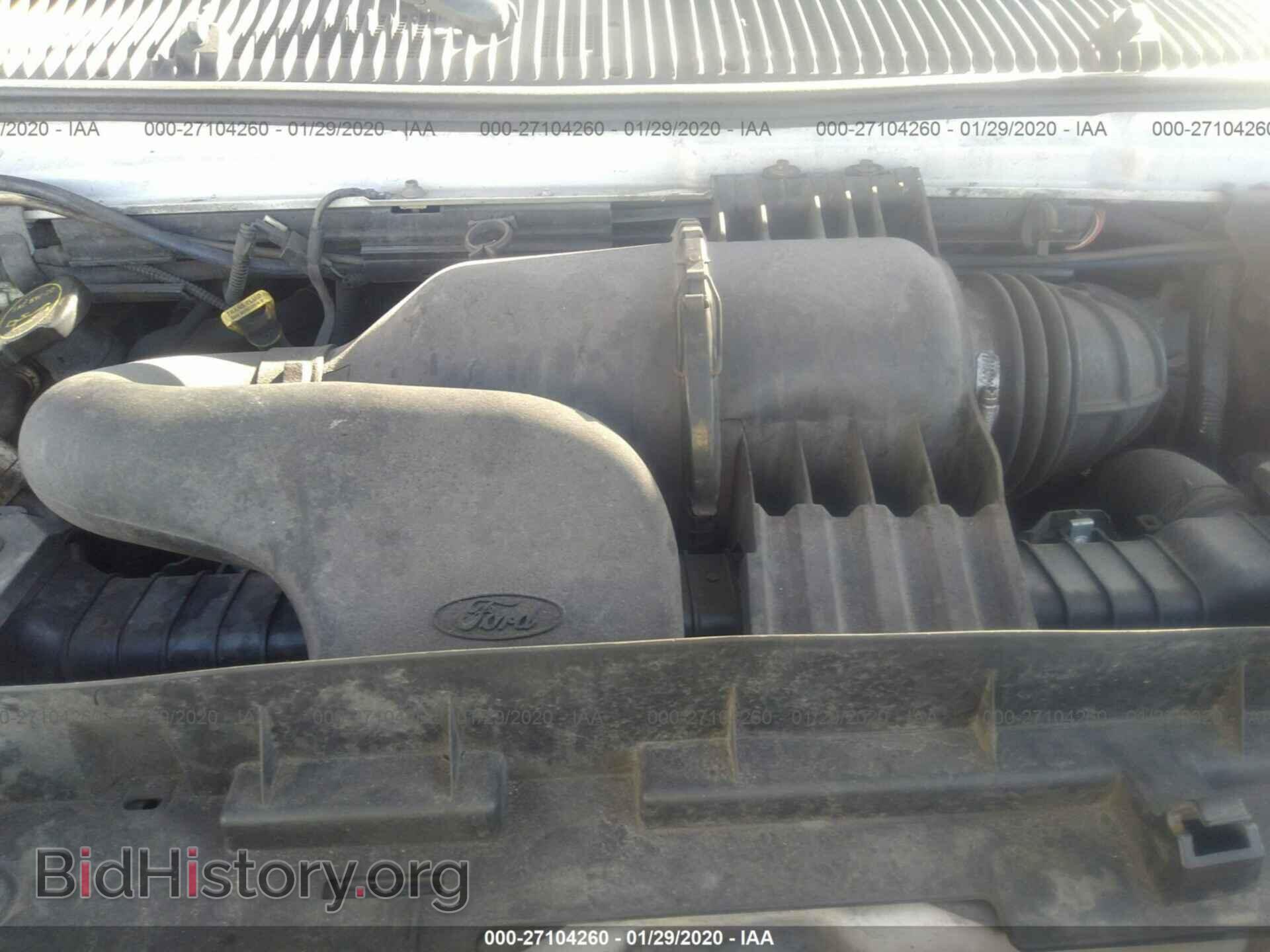2008 FORD ECONOLINE - VIN: 1FBSS31L18DB14529 - Фото 10
