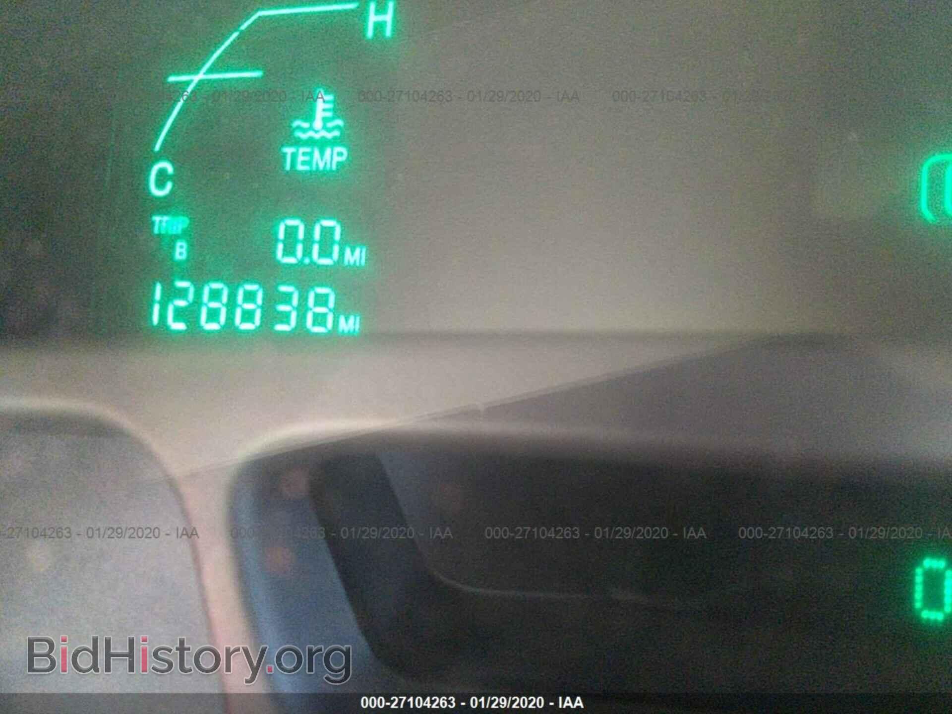 2001 CADILLAC DEVILLE - VIN: 1G6KD54Y61U198557 - Photo 7