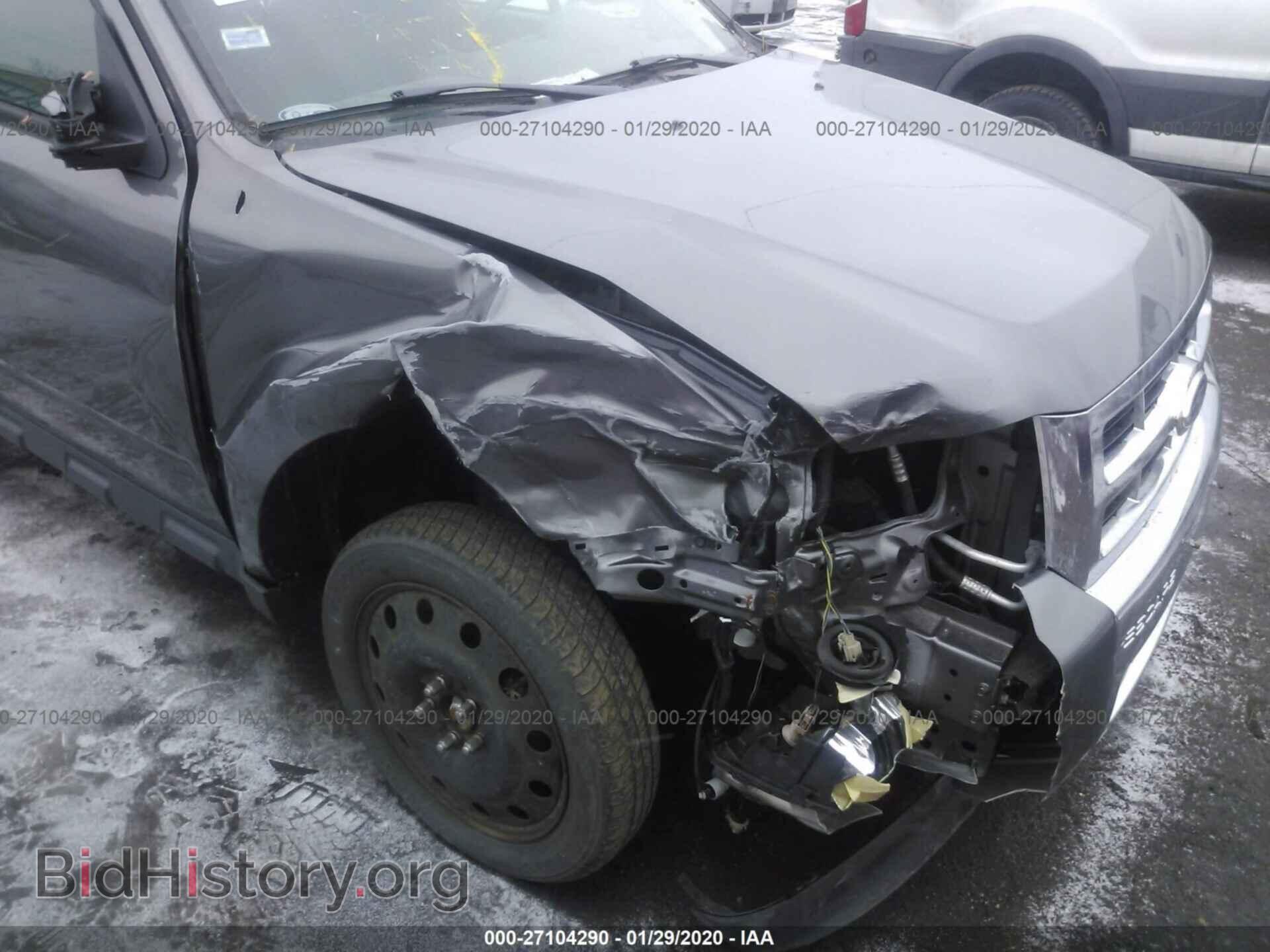 2012 FORD ESCAPE - VIN: 1FMCU0EG9CKC05523 - Фото 6