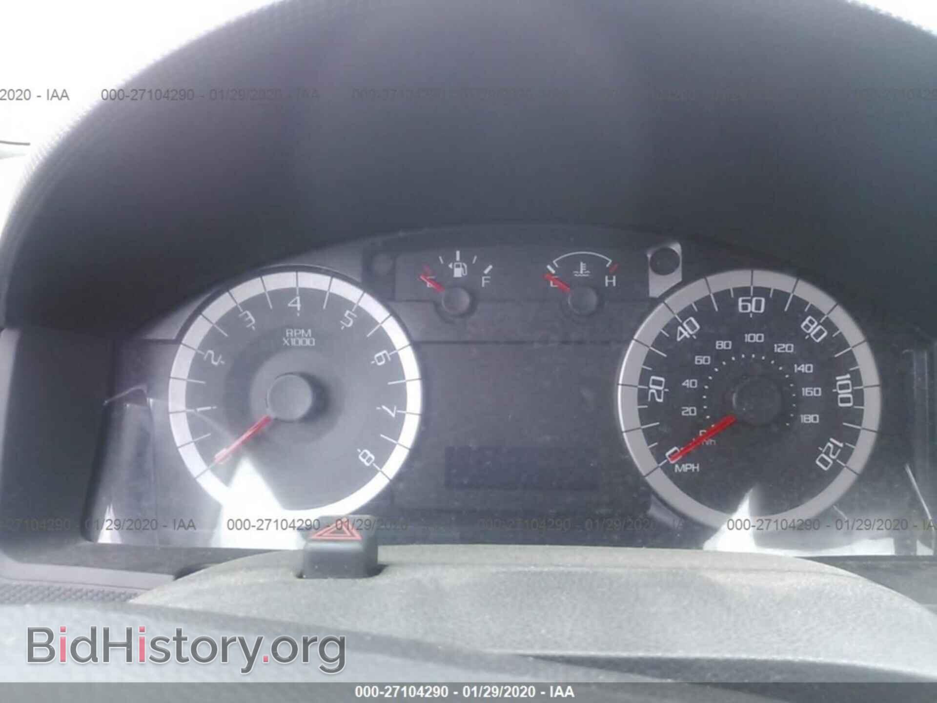 2012 FORD ESCAPE - VIN: 1FMCU0EG9CKC05523 - Фото 7