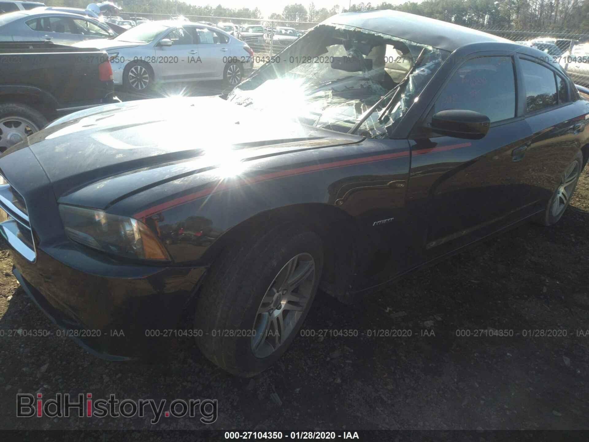 2013 DODGE CHARGER - VIN: 2C3CDXCT3DH682443 - Photo 2