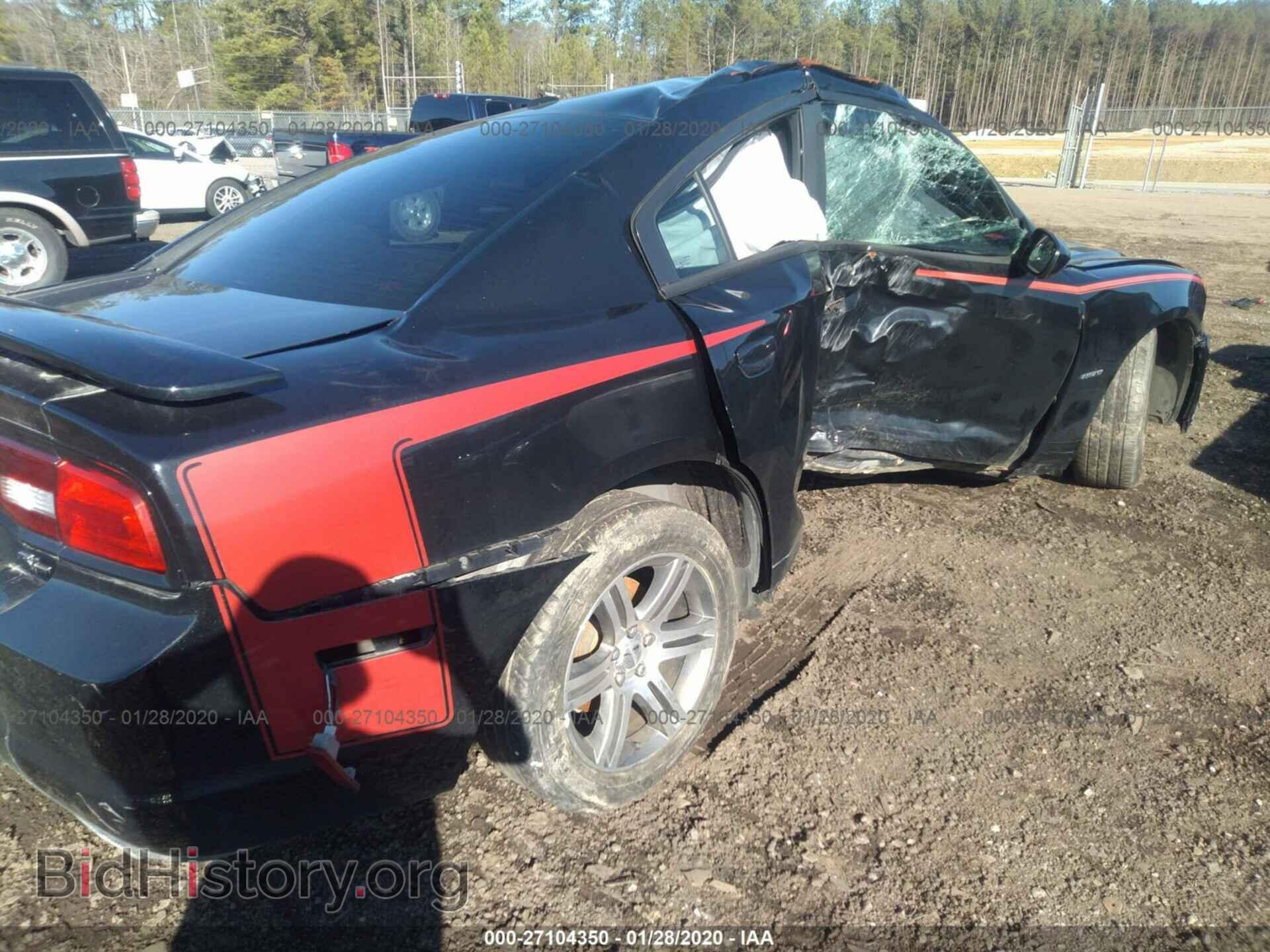 2013 DODGE CHARGER - VIN: 2C3CDXCT3DH682443 - Photo 4