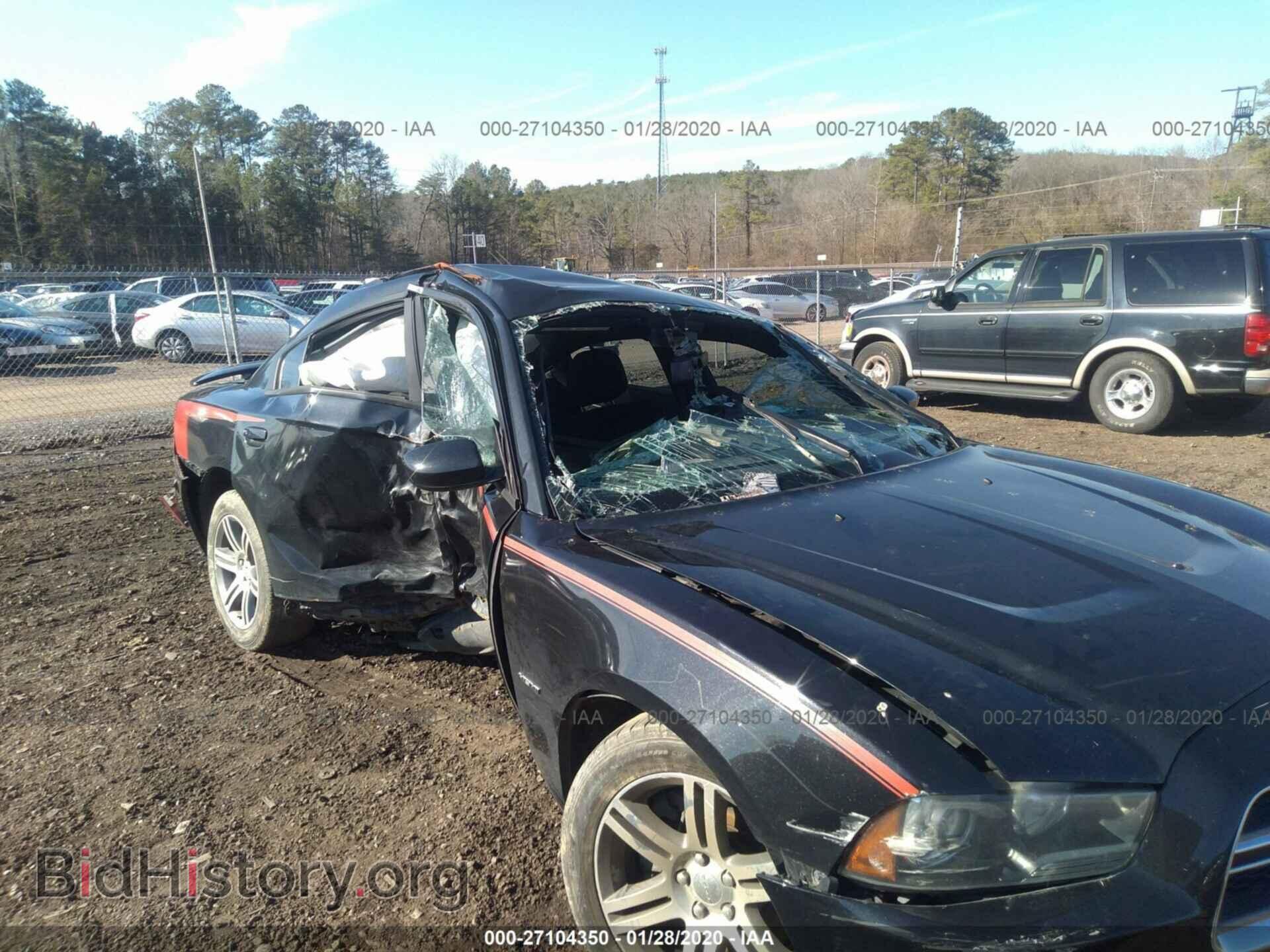 2013 DODGE CHARGER - VIN: 2C3CDXCT3DH682443 - Photo 6